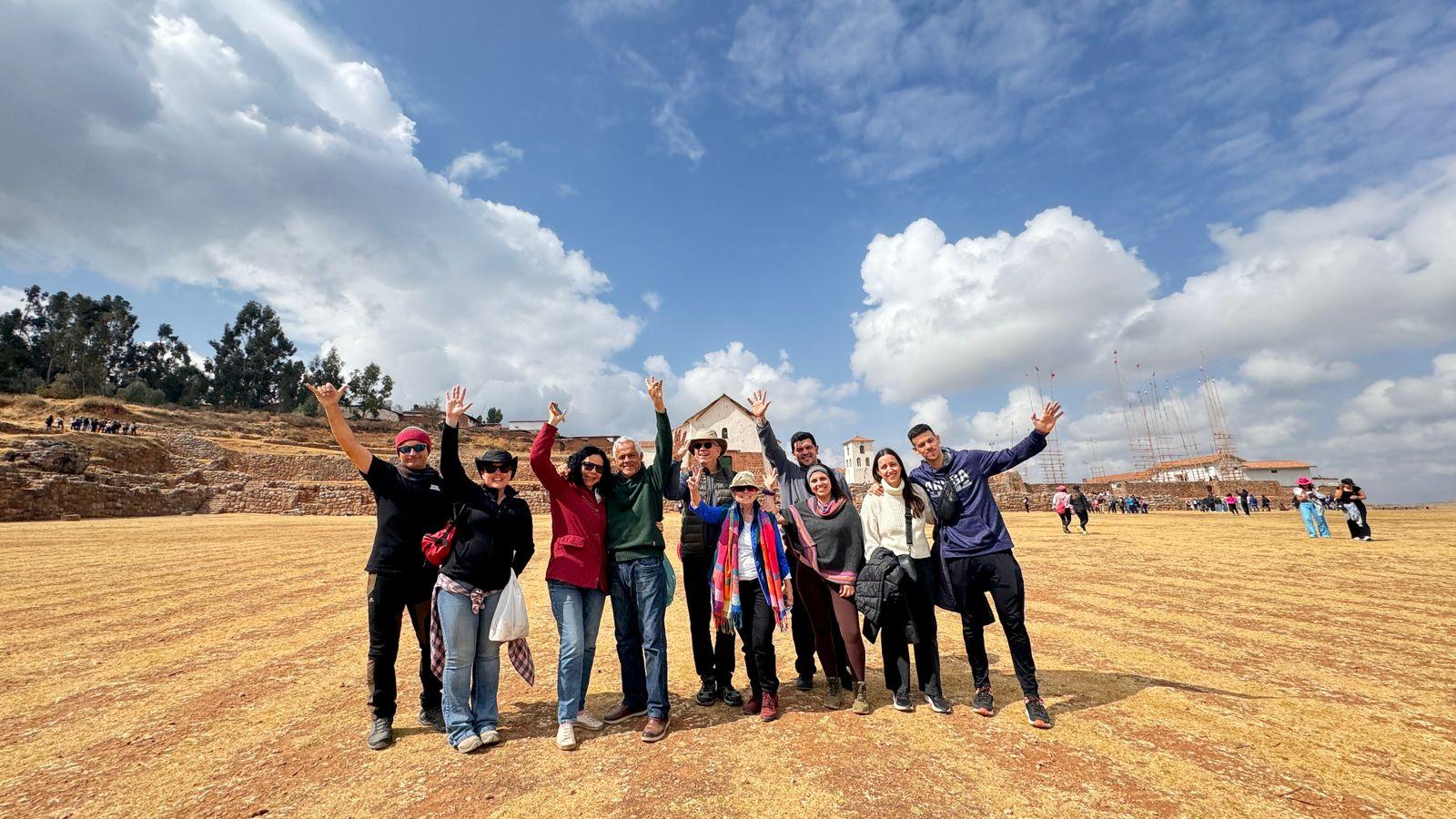 Sacred Valley Full-Day Tour: Inca Ruins, Salt Mines & Local Markets