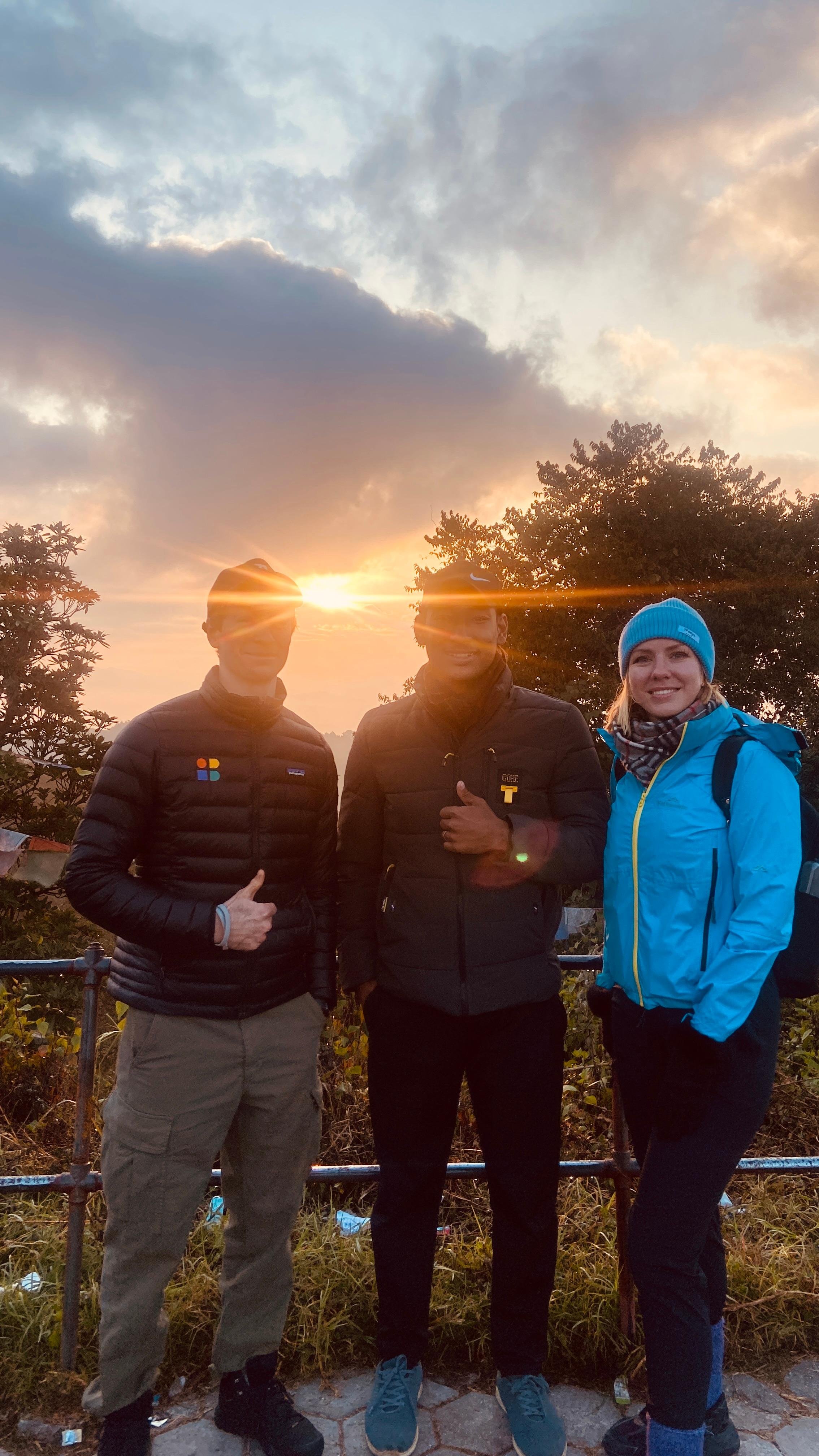 Nagarkot Himalayan Sunrise & Changu Narayan Hike