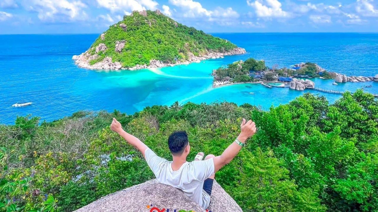 Koh Tao Premium Small-Group Snorkel Tour with Lunch