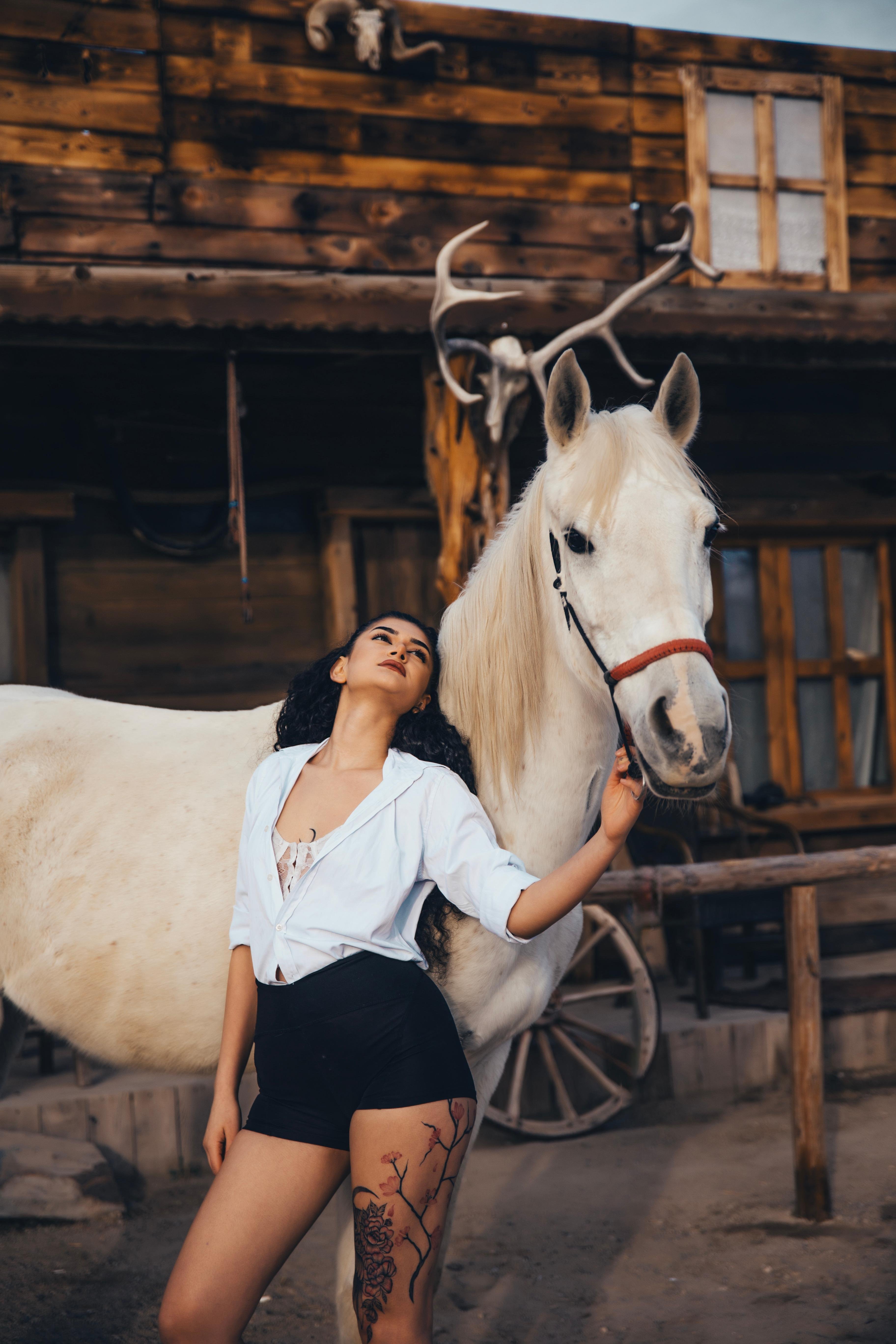 Cappadocia Horse Ranch Professional Photoshoot