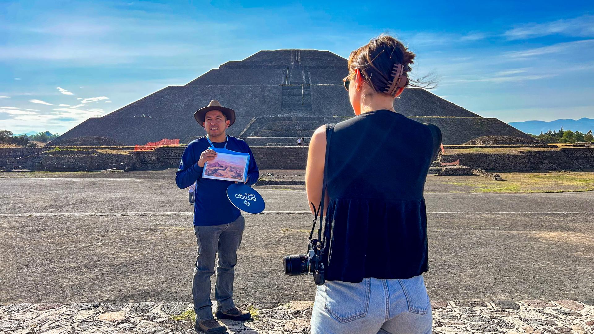 Private Teotihuacan Archaeological Expedition