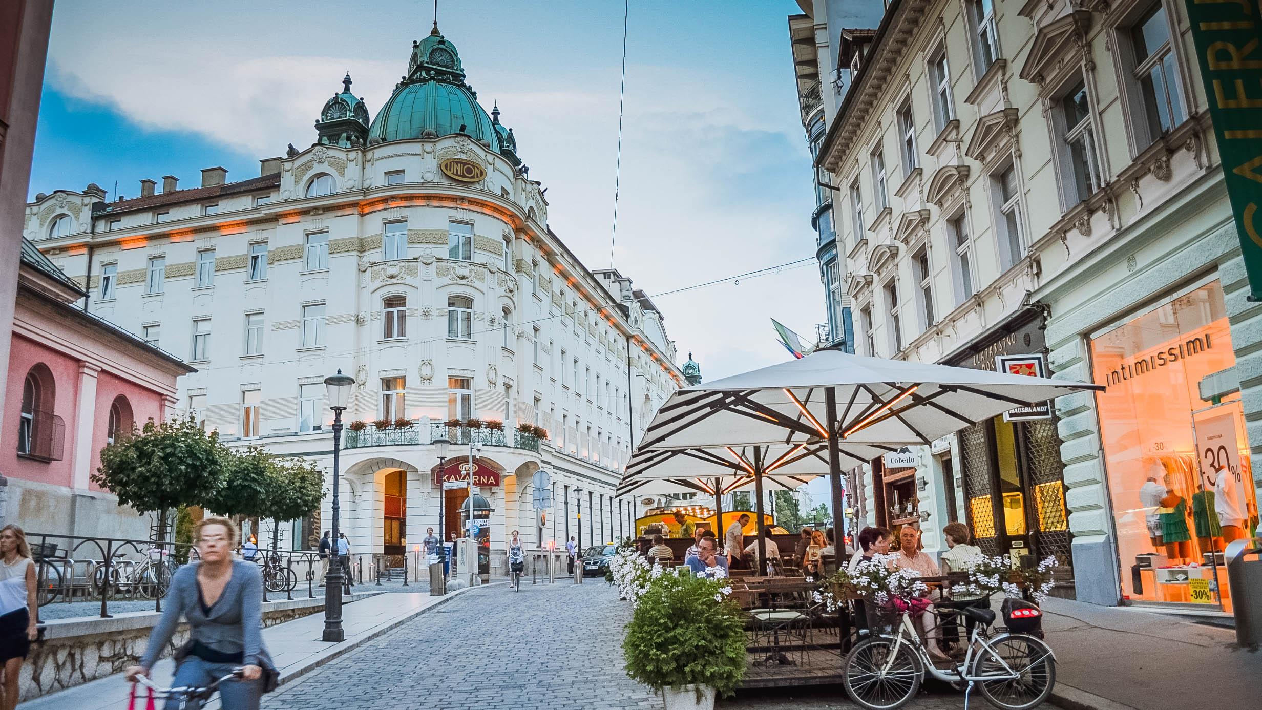 Ljubljana Capital Discovery Tour from Trieste