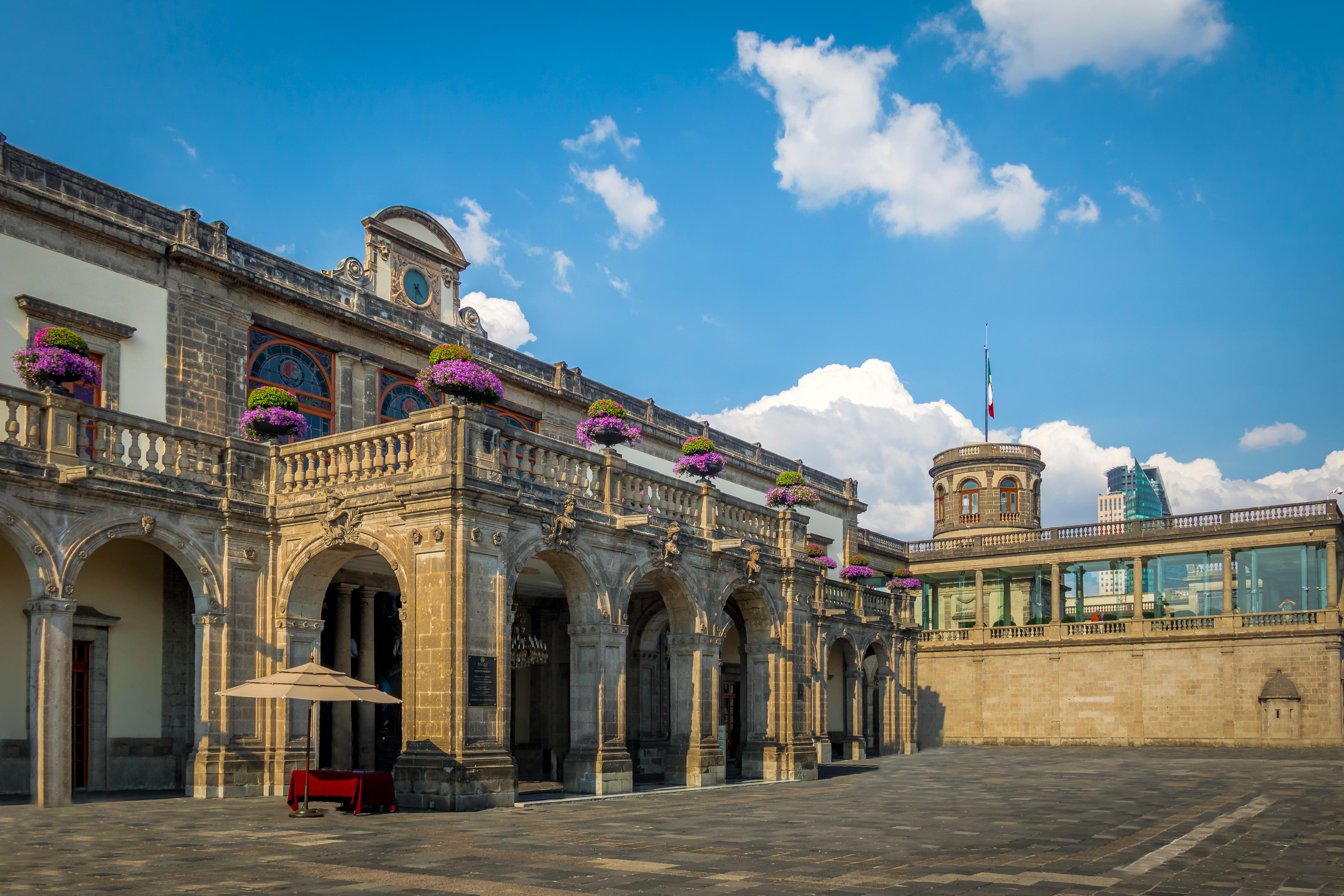 Mexico City: Skip-the-line admission to Chapultepec Castle - 2026 (Verified Reviews)