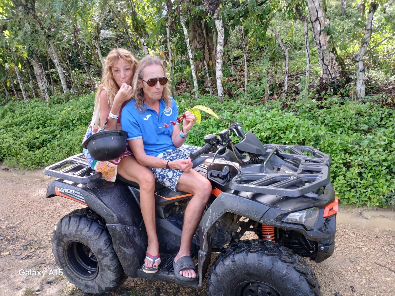 Samana: ATV Adventure, Kayaking, and Natural Pools