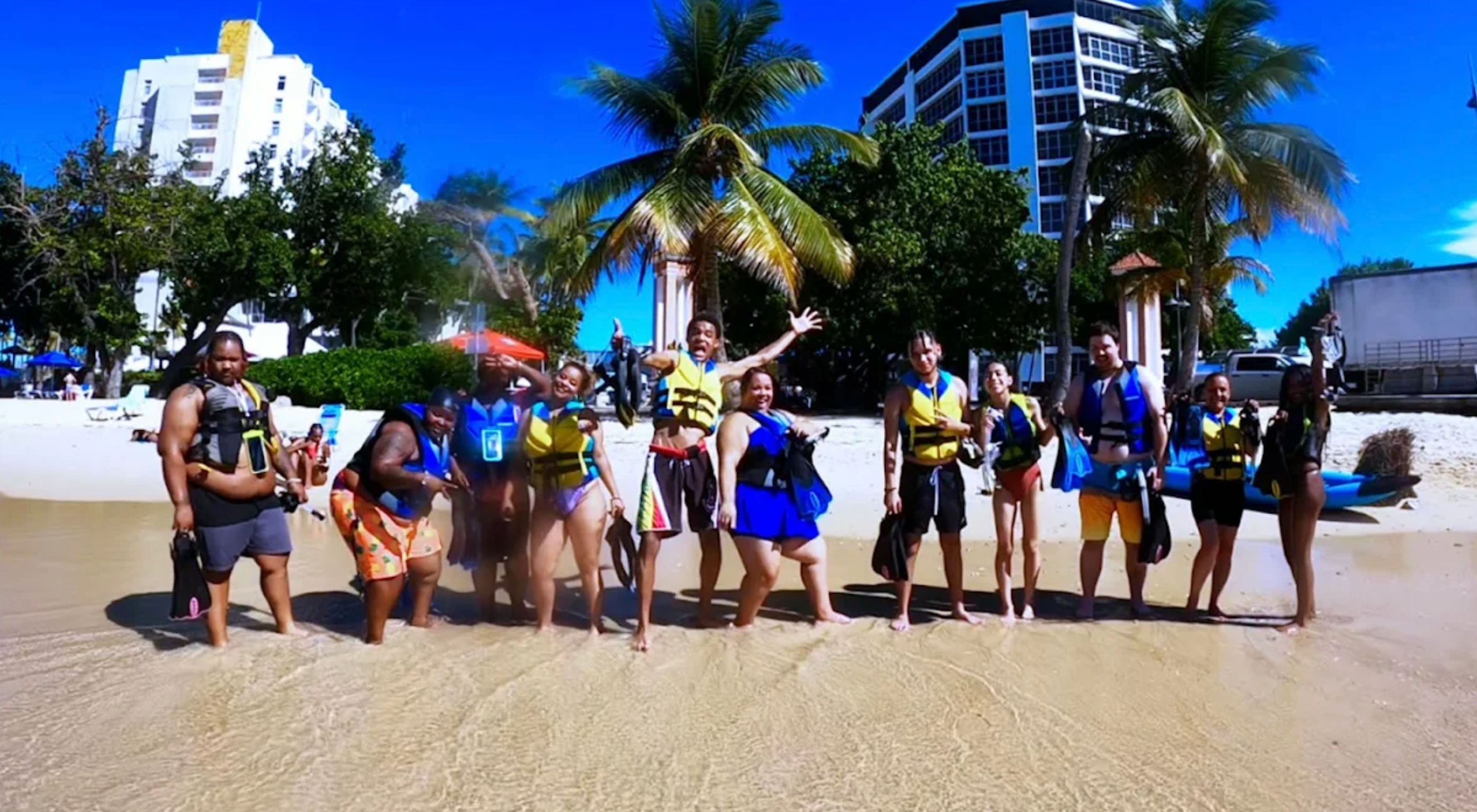 San Juan Snorkel: Sea Turtles, Manatees & Rum