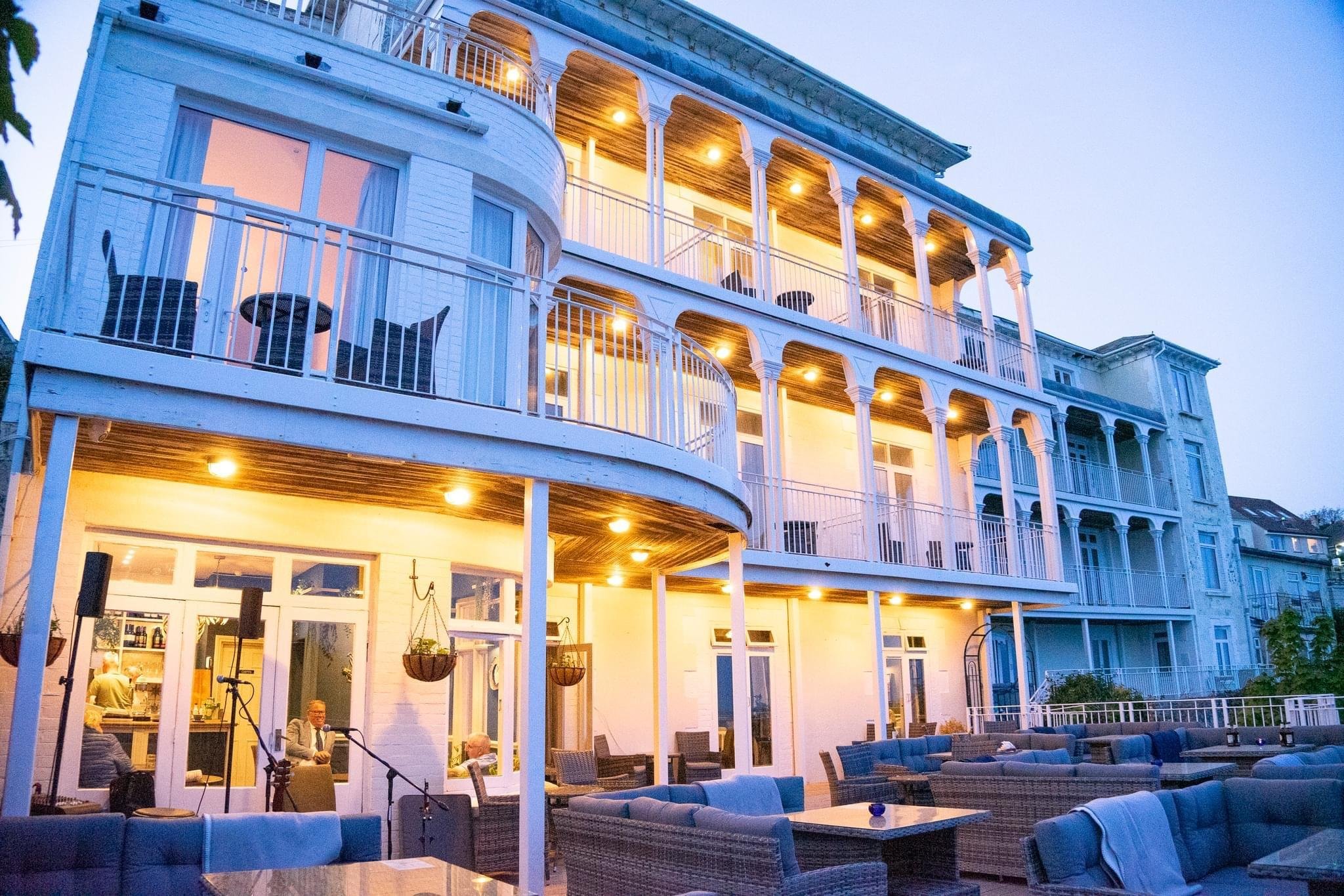 Isle of Wight 3-Night Coastal Escape from London