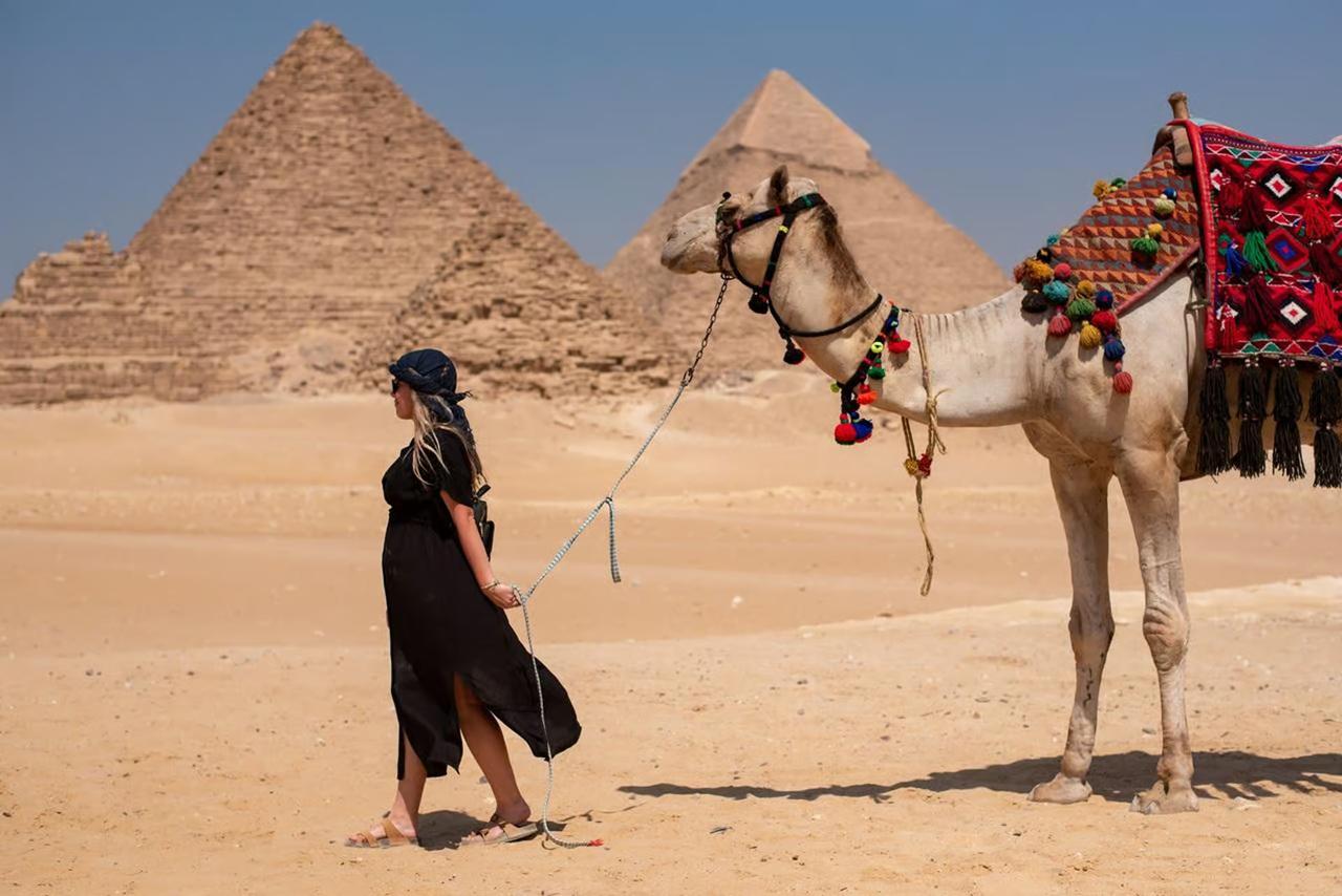 2-Day Cairo Highlights & Luxury Pyramid-View Stay from Sharm