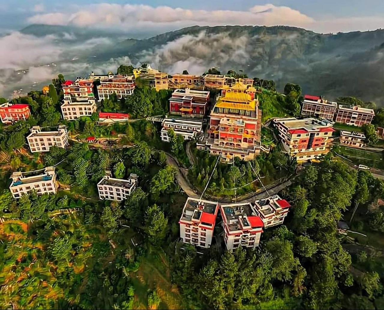 Dhulikhel to Namobuddha Spiritual Trek