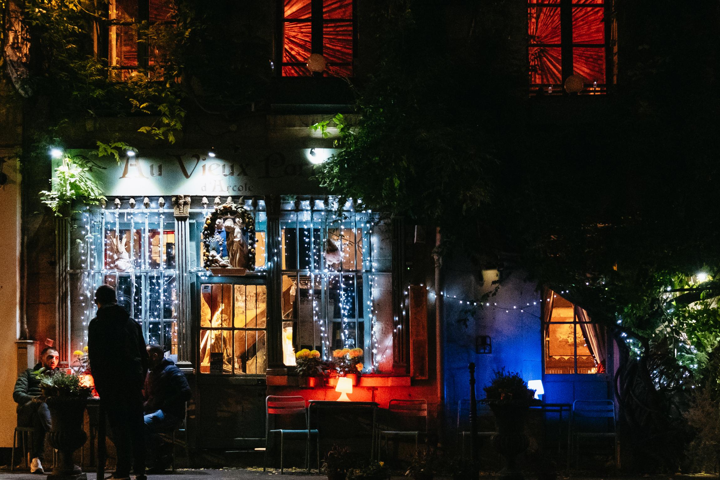 Paris ghost tour evening walk — image 9
