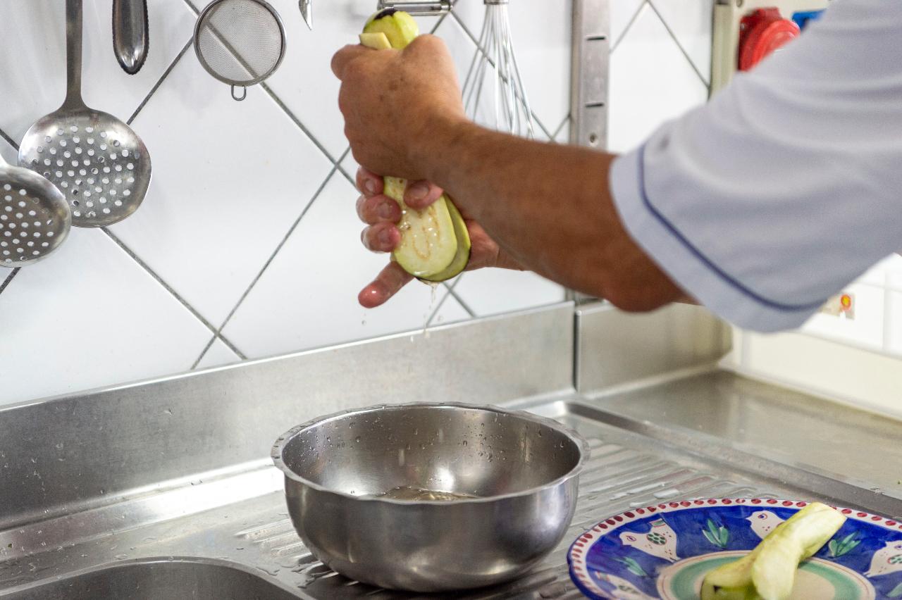 cooking class in Positano — photo 3