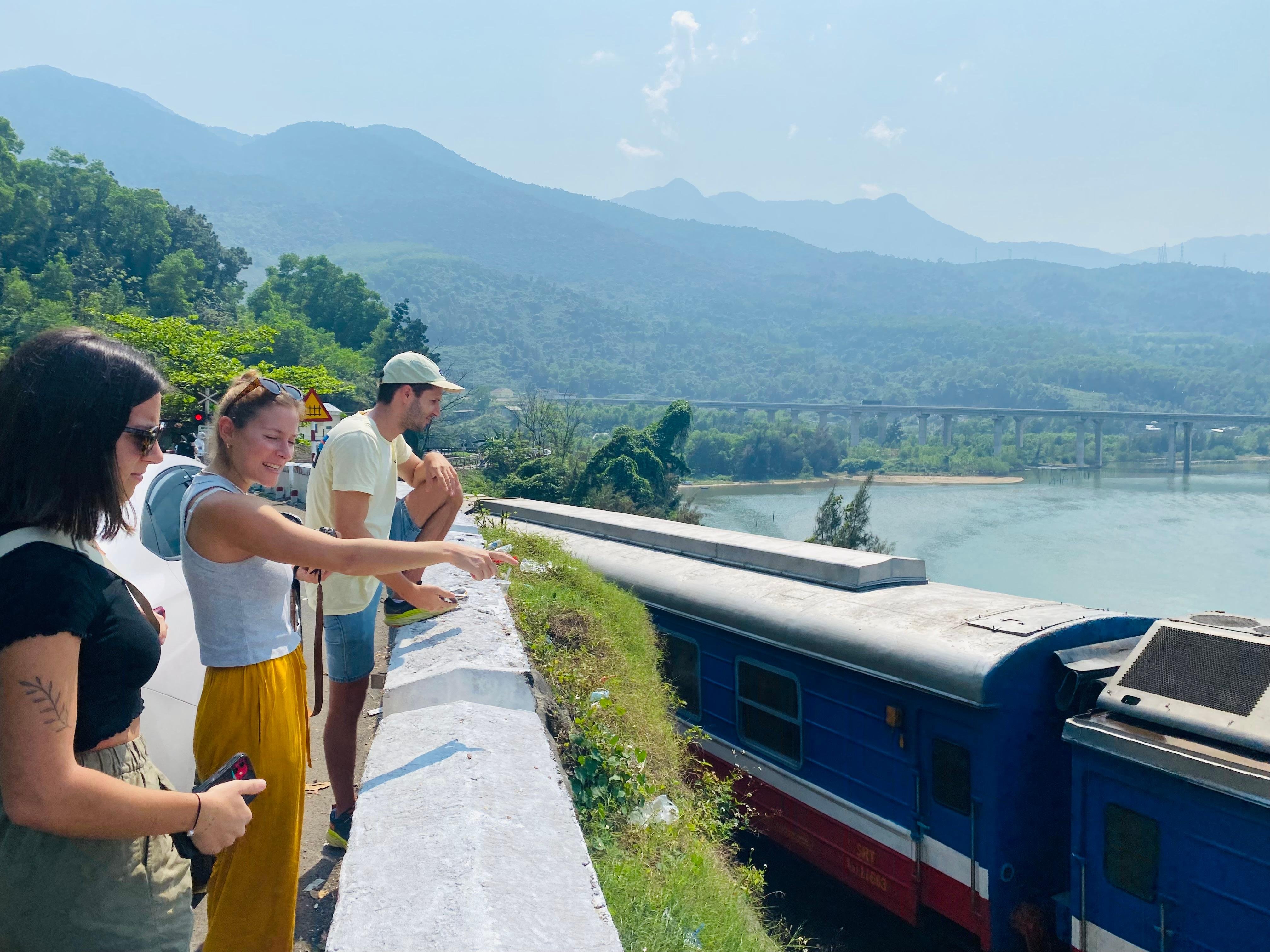 Hue to Hoi An Private Coastal Transfer