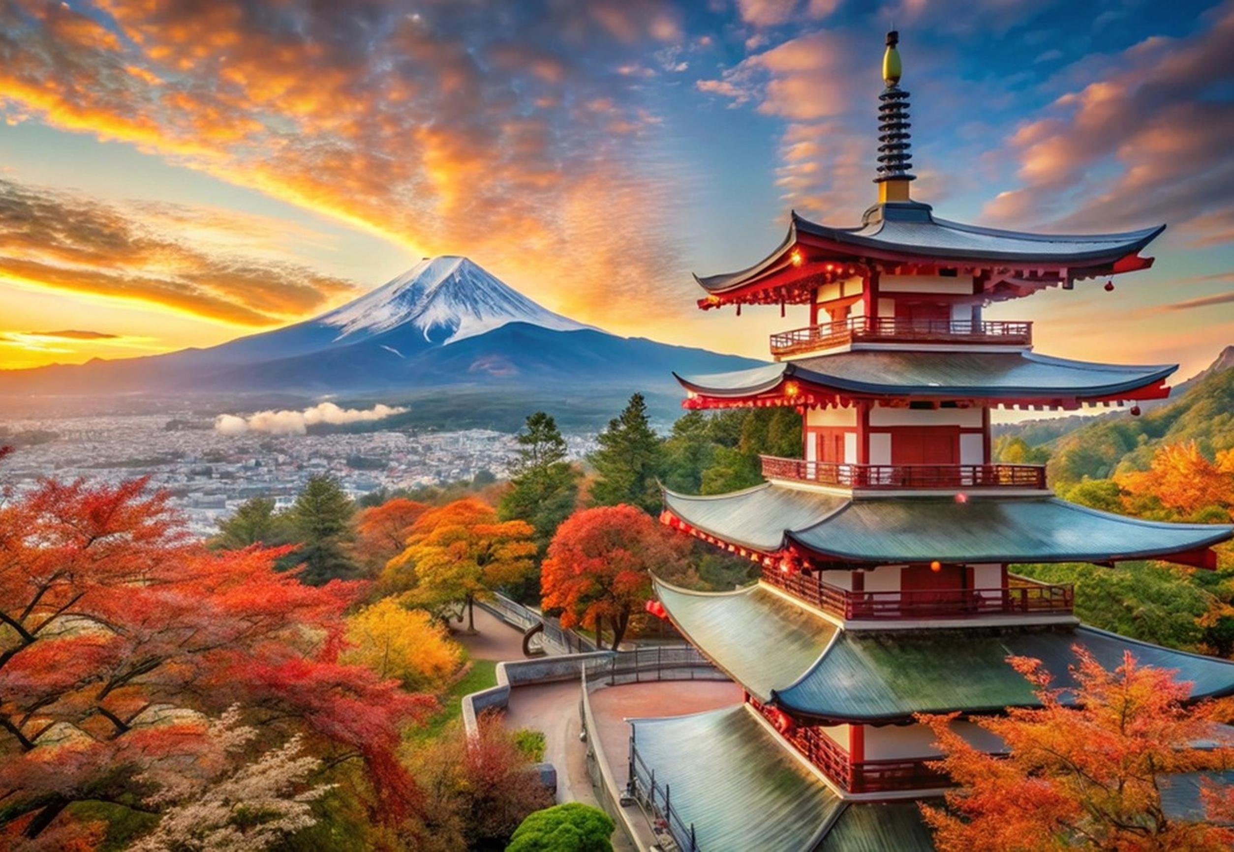 Mount Fuji & Hakone Day Adventure