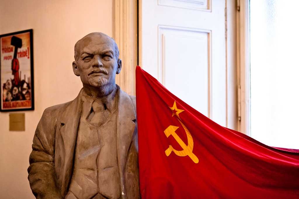 Prague Communist Era Walking Tour