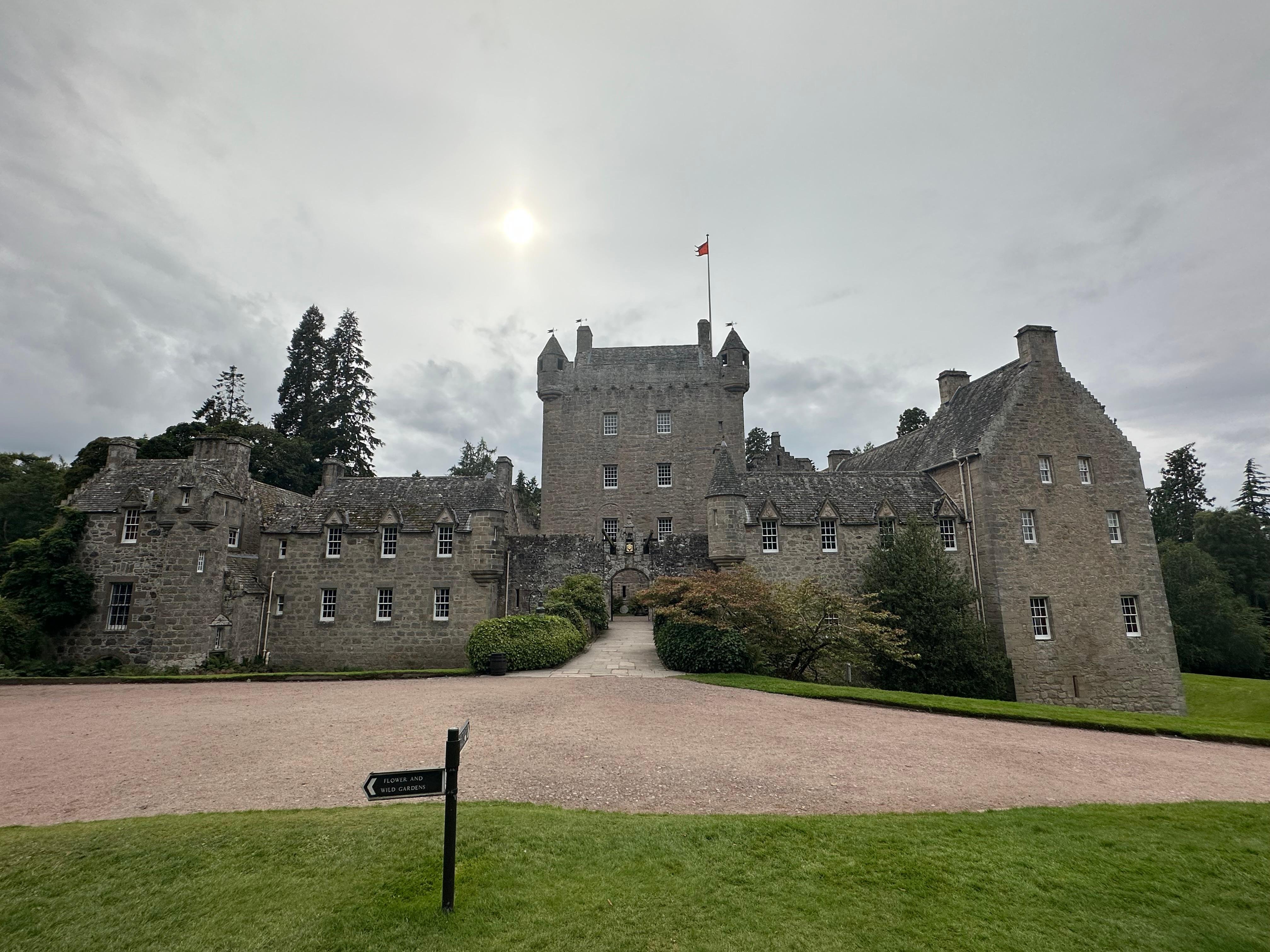 Private Loch Ness & Outlander Highlands Day Tour
