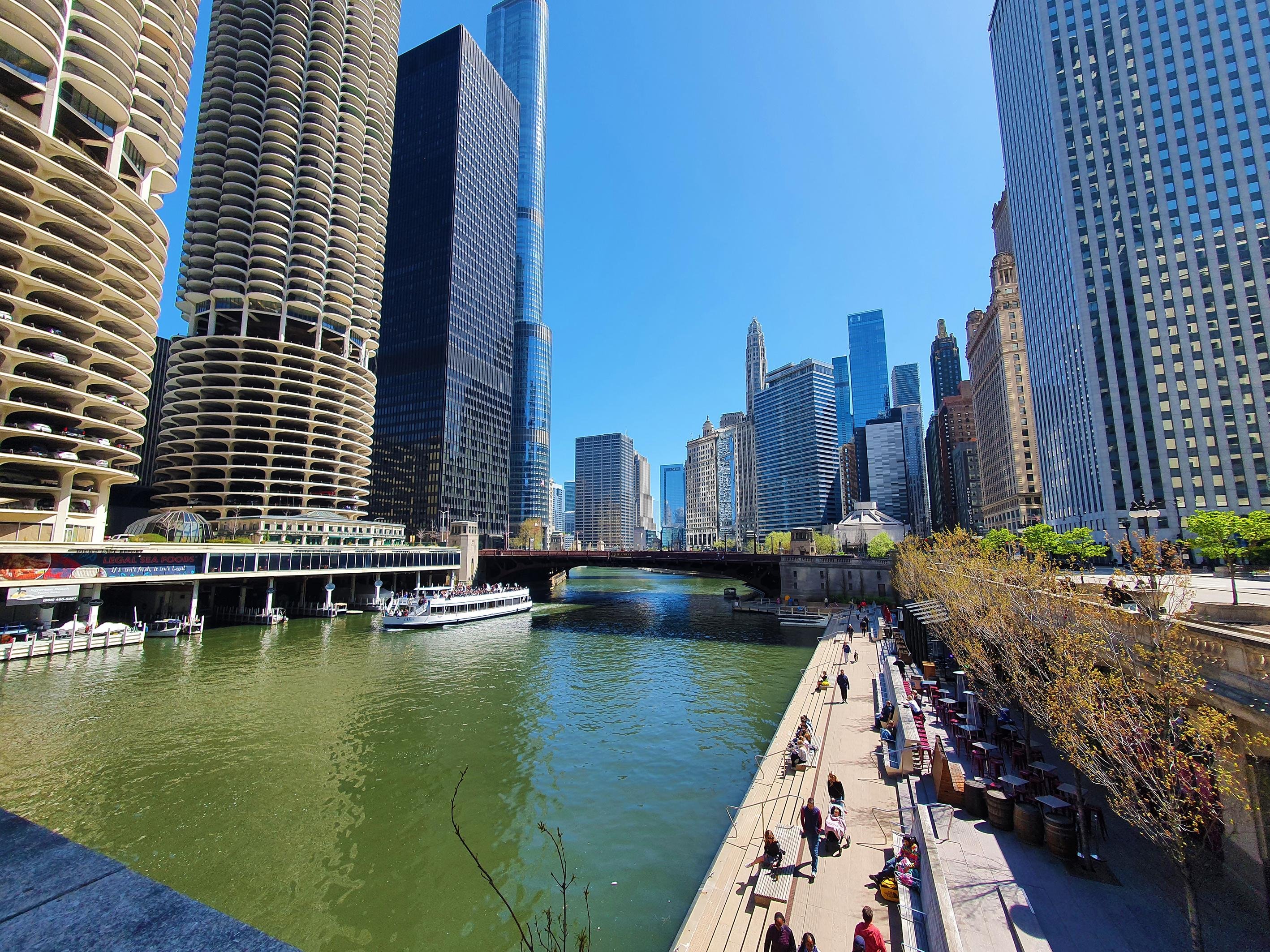 Private Chicago Loop Walking Tour