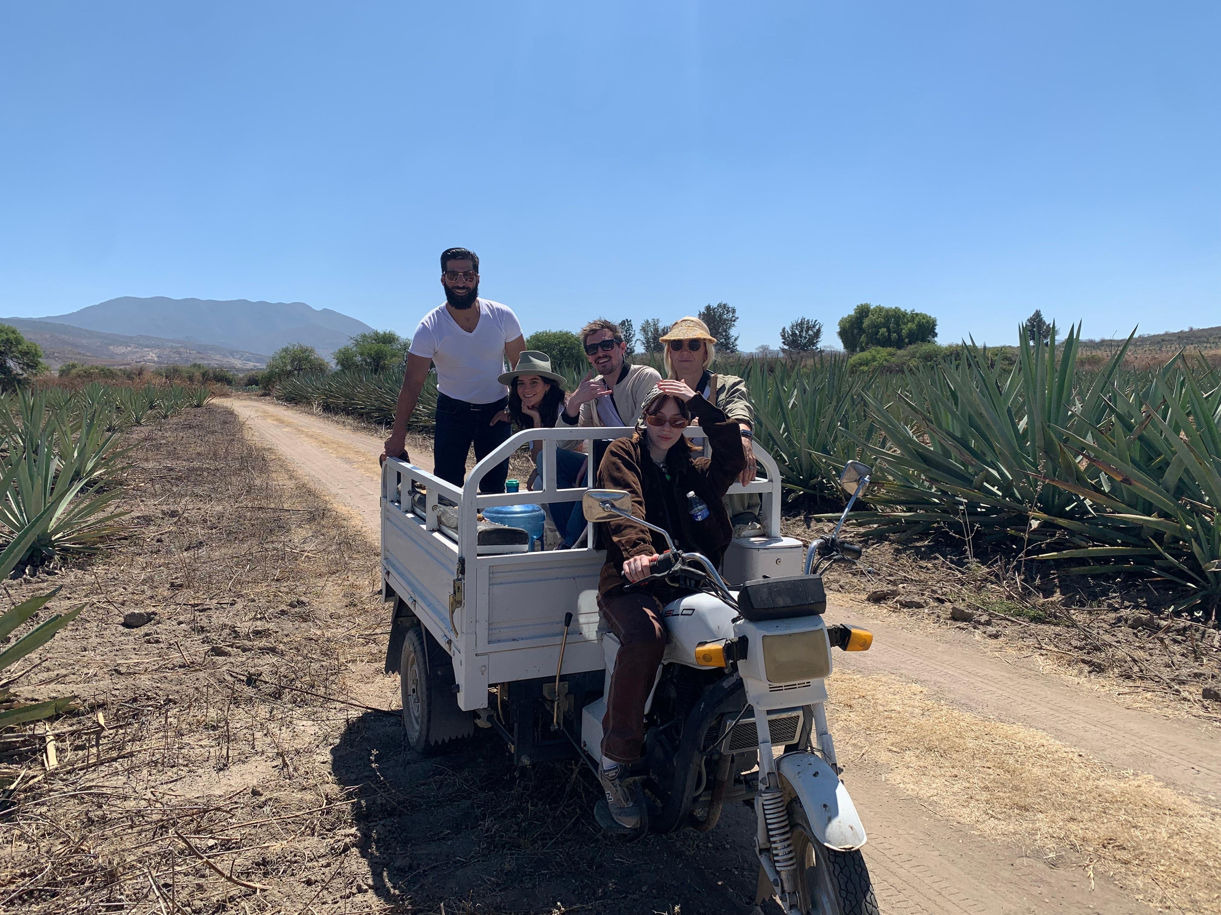 mezcal tasting in Oaxaca — photo 15
