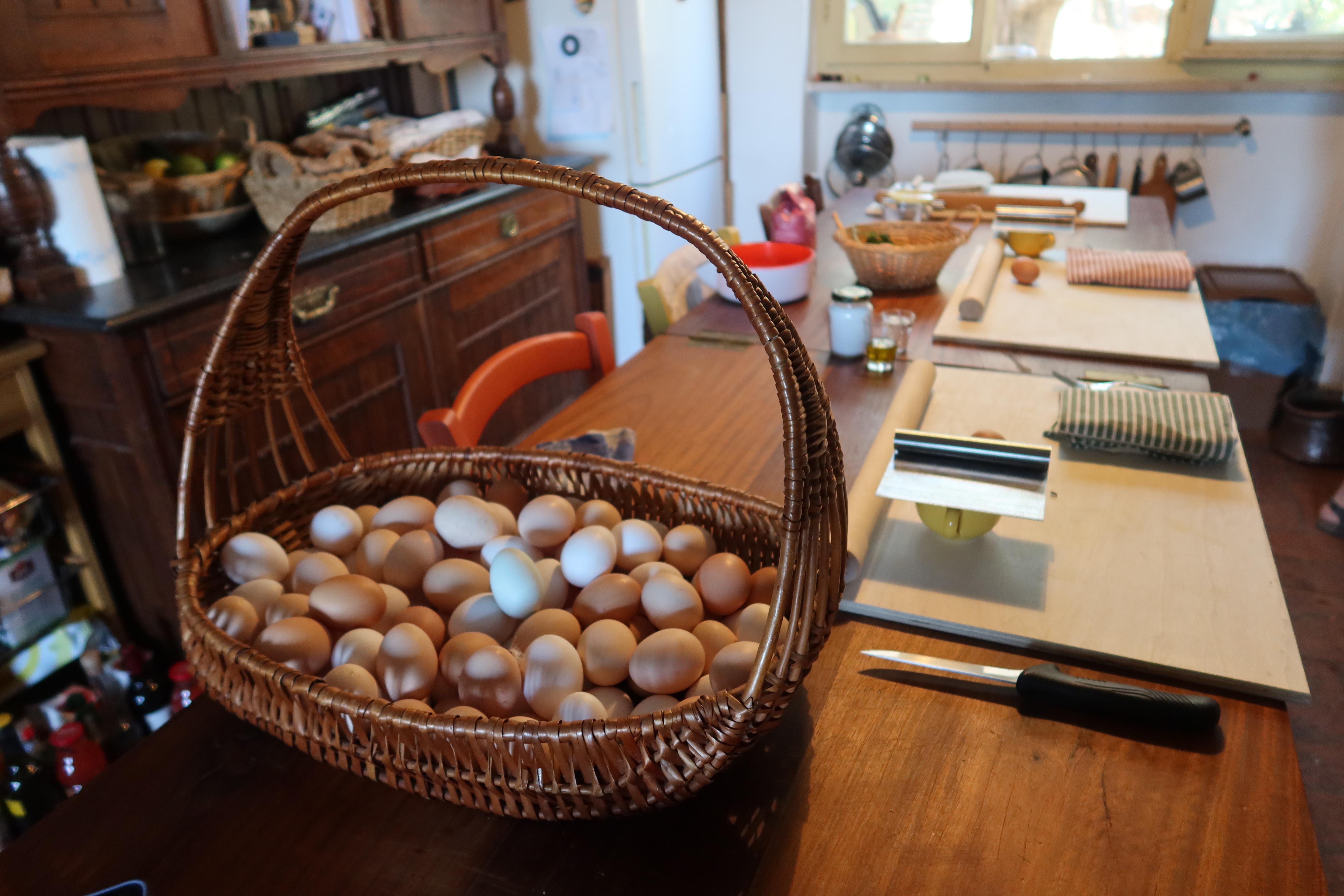 cooking class in Lucca — photo 8