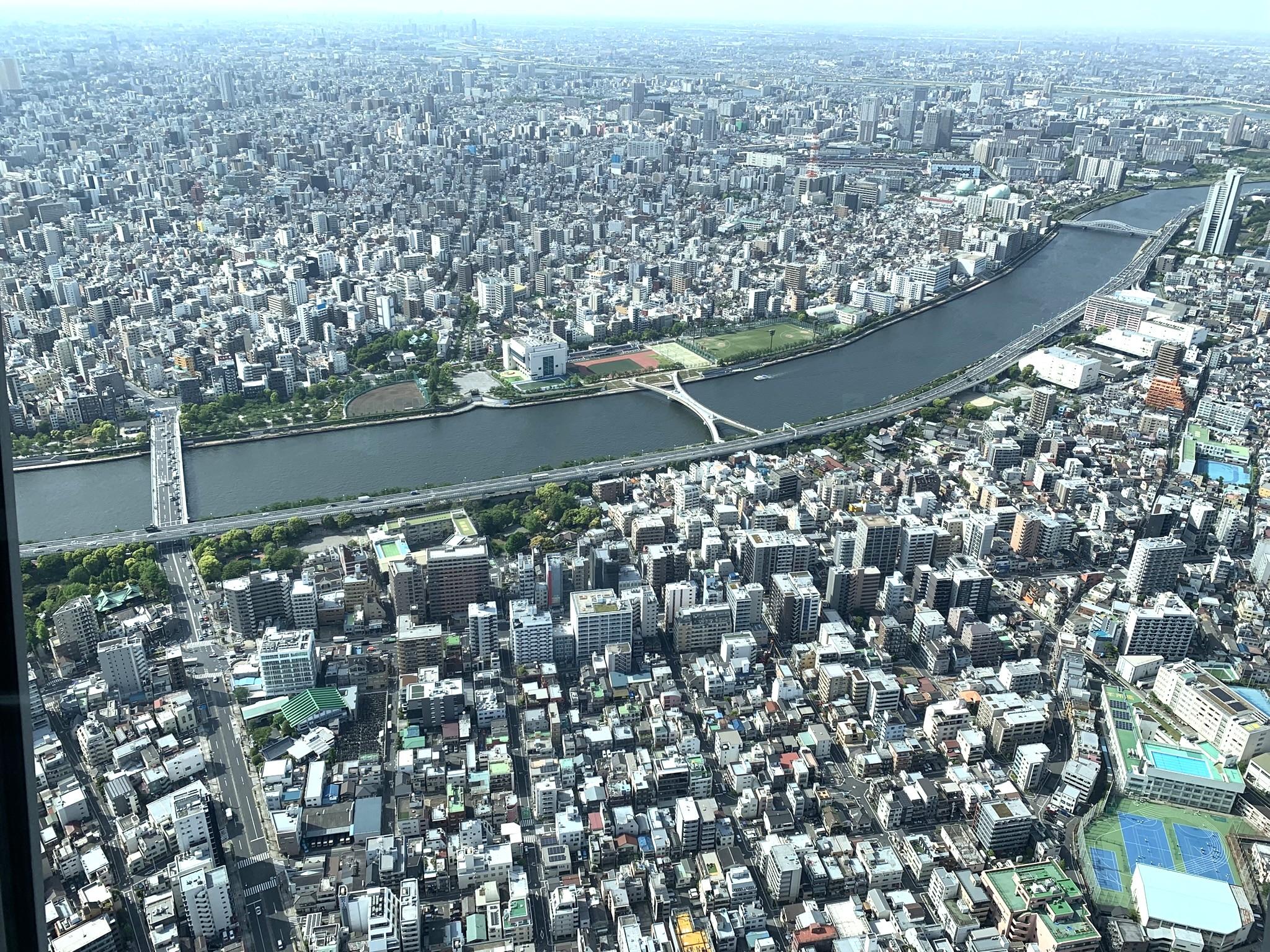 Asakusa History Walk & Tokyo Skytree Ascent