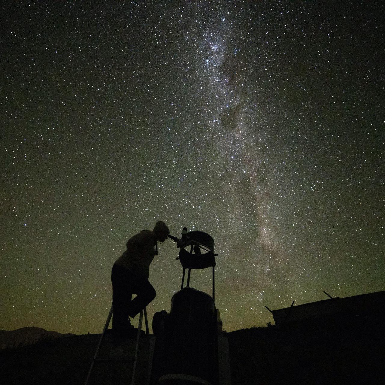 Lake Tekapo Stargazing Tour