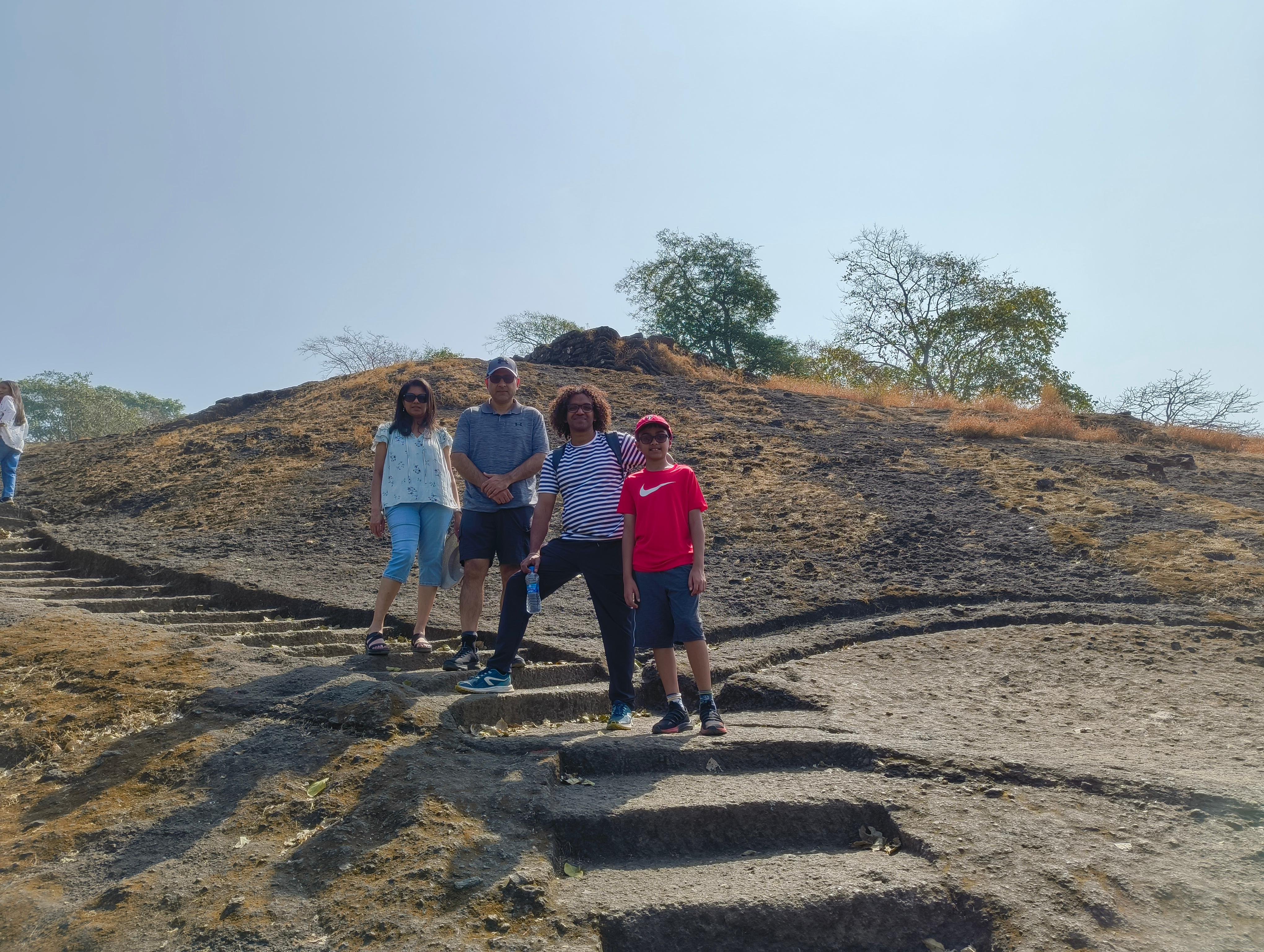 Mumbai Kanheri Caves & Buddhist Heritage Tour