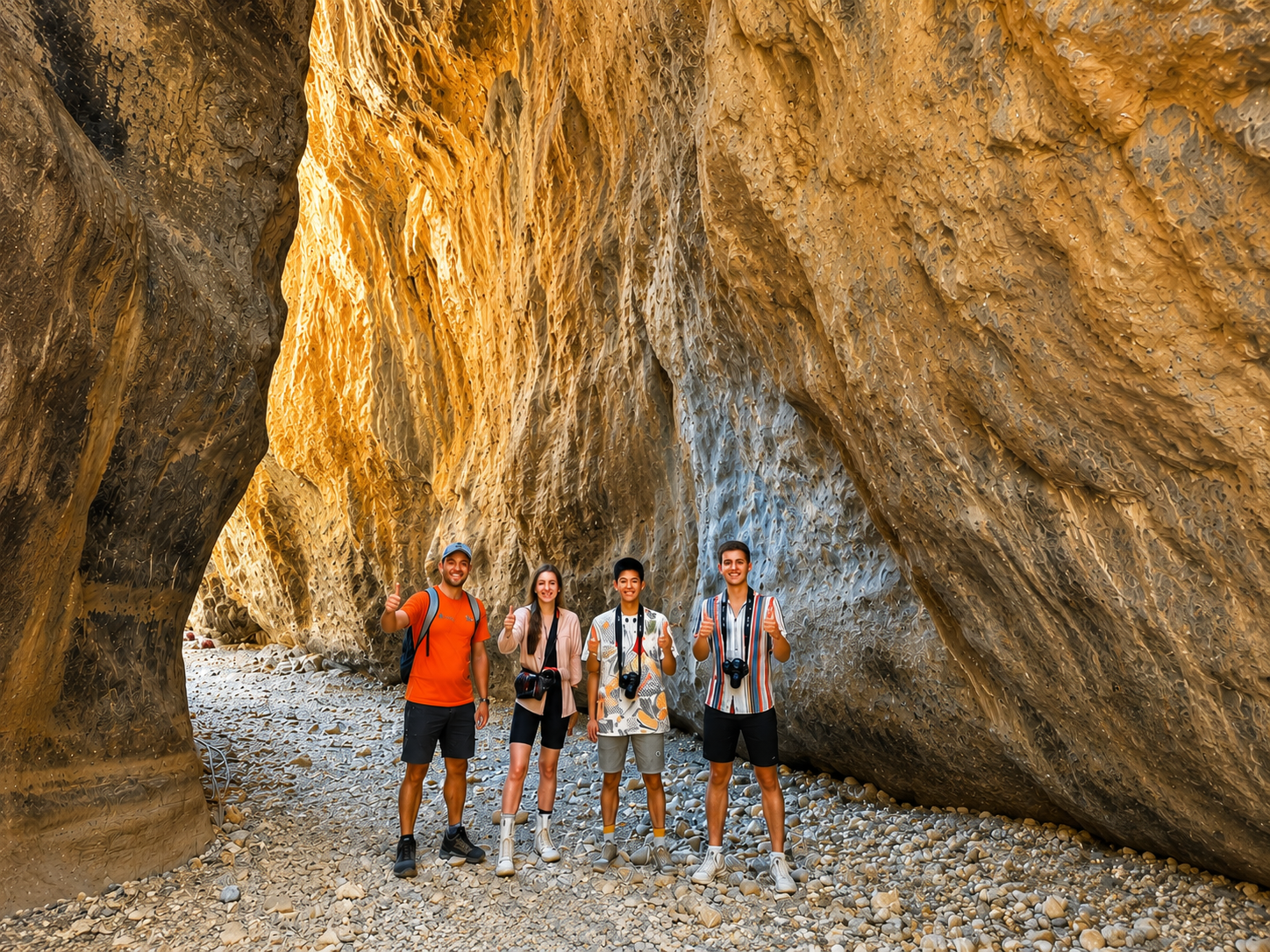 Sarakina Gorge & South Coast Safari