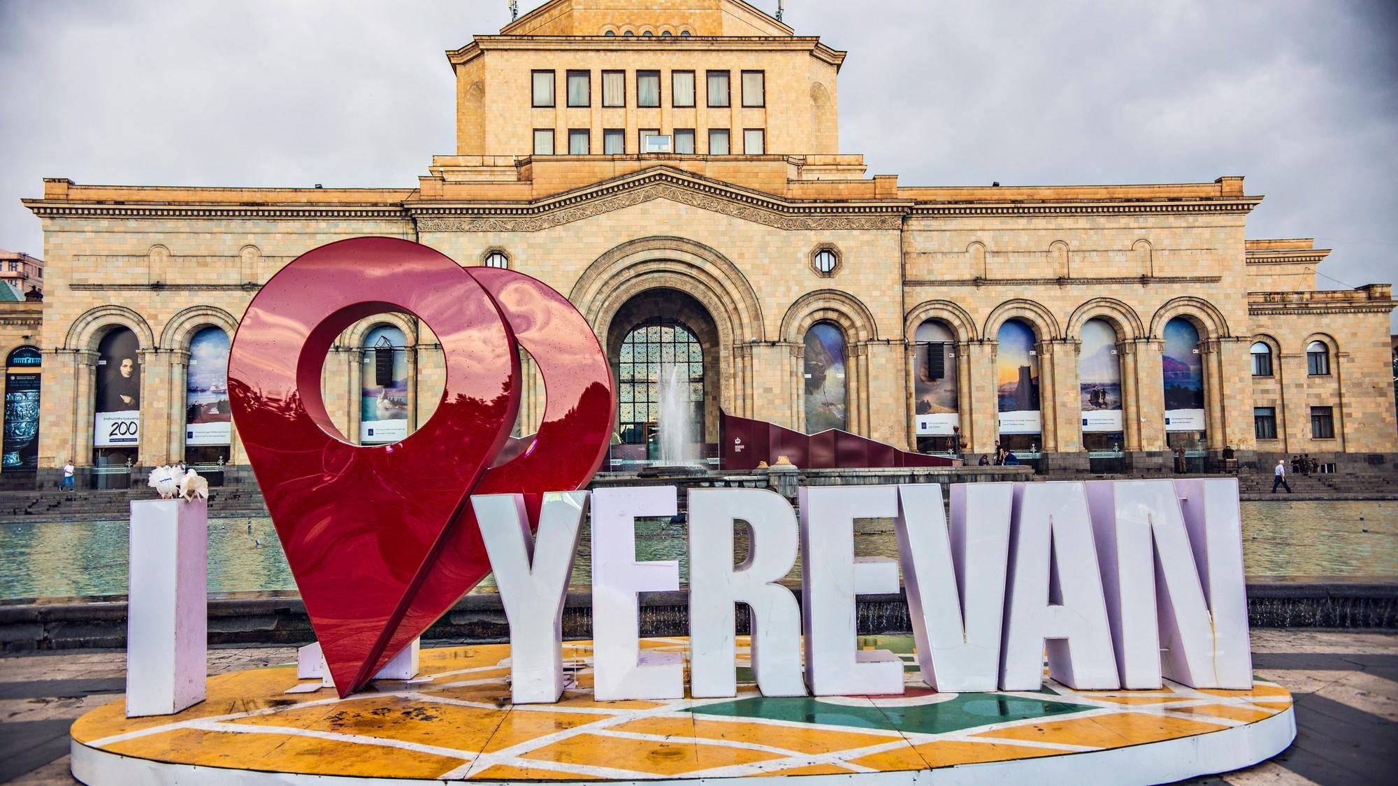 Full-Day Armenia Discovery from Tbilisi