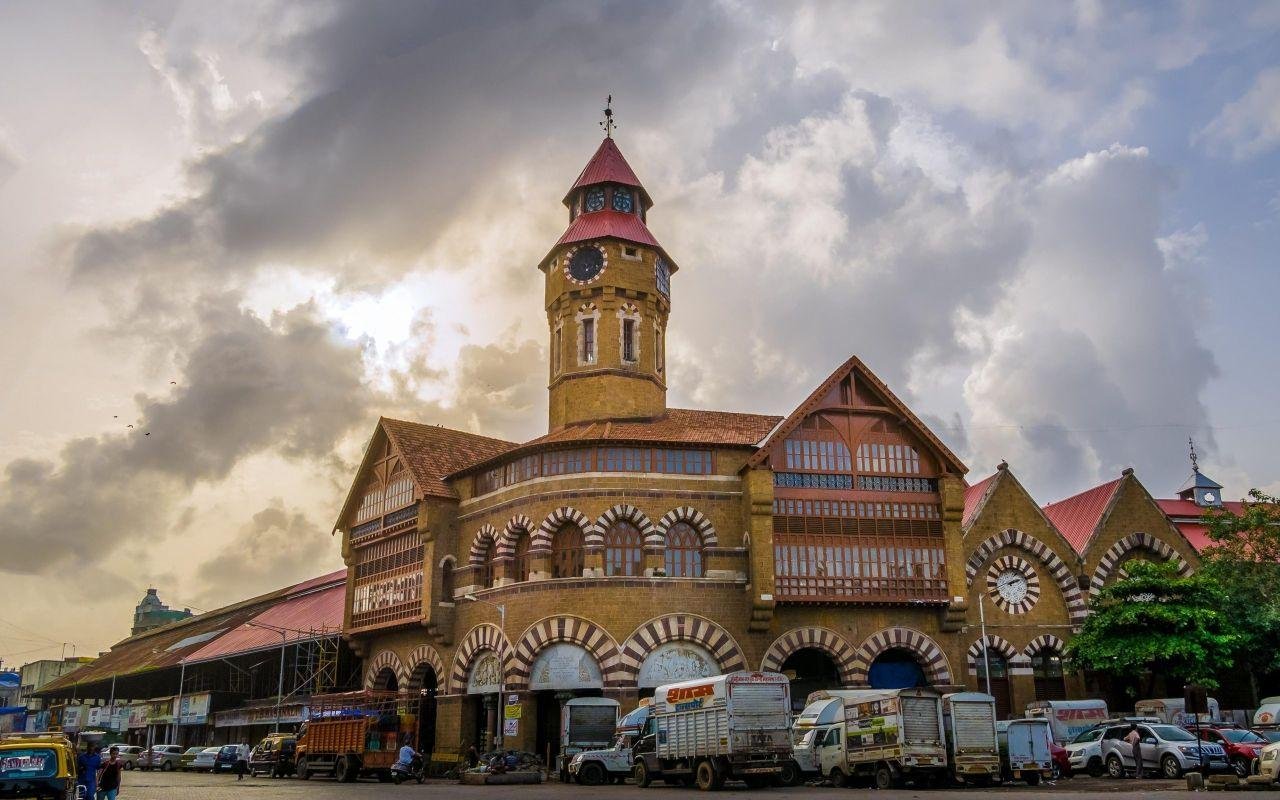 Mumbai Private Full-Day City Discovery