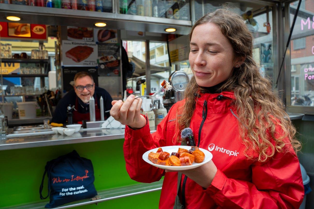 Vienna Food & Coffee Walking Tour