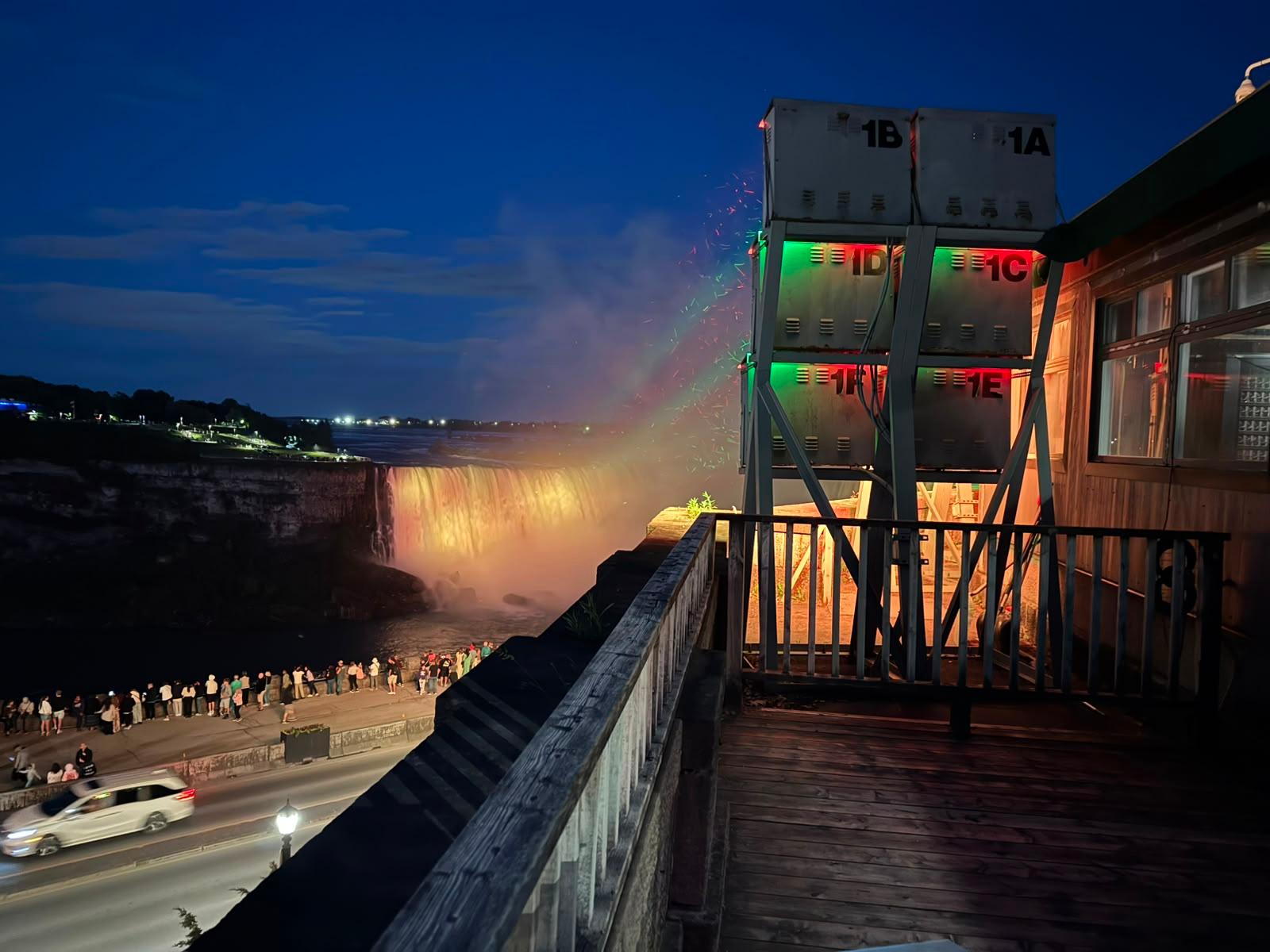Niagara Falls Afternoon & Illumination Tour from Toronto