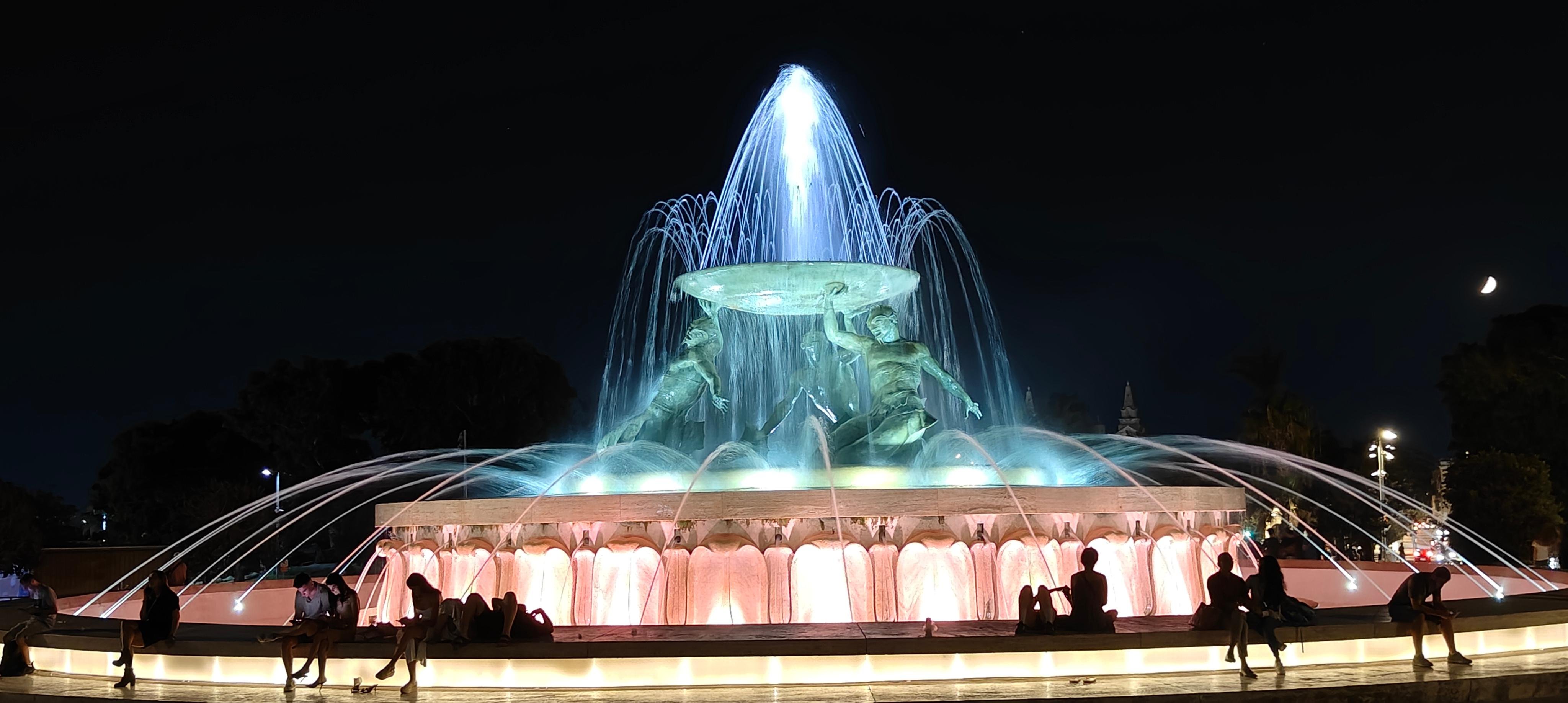 Valletta Evening Walking Tour