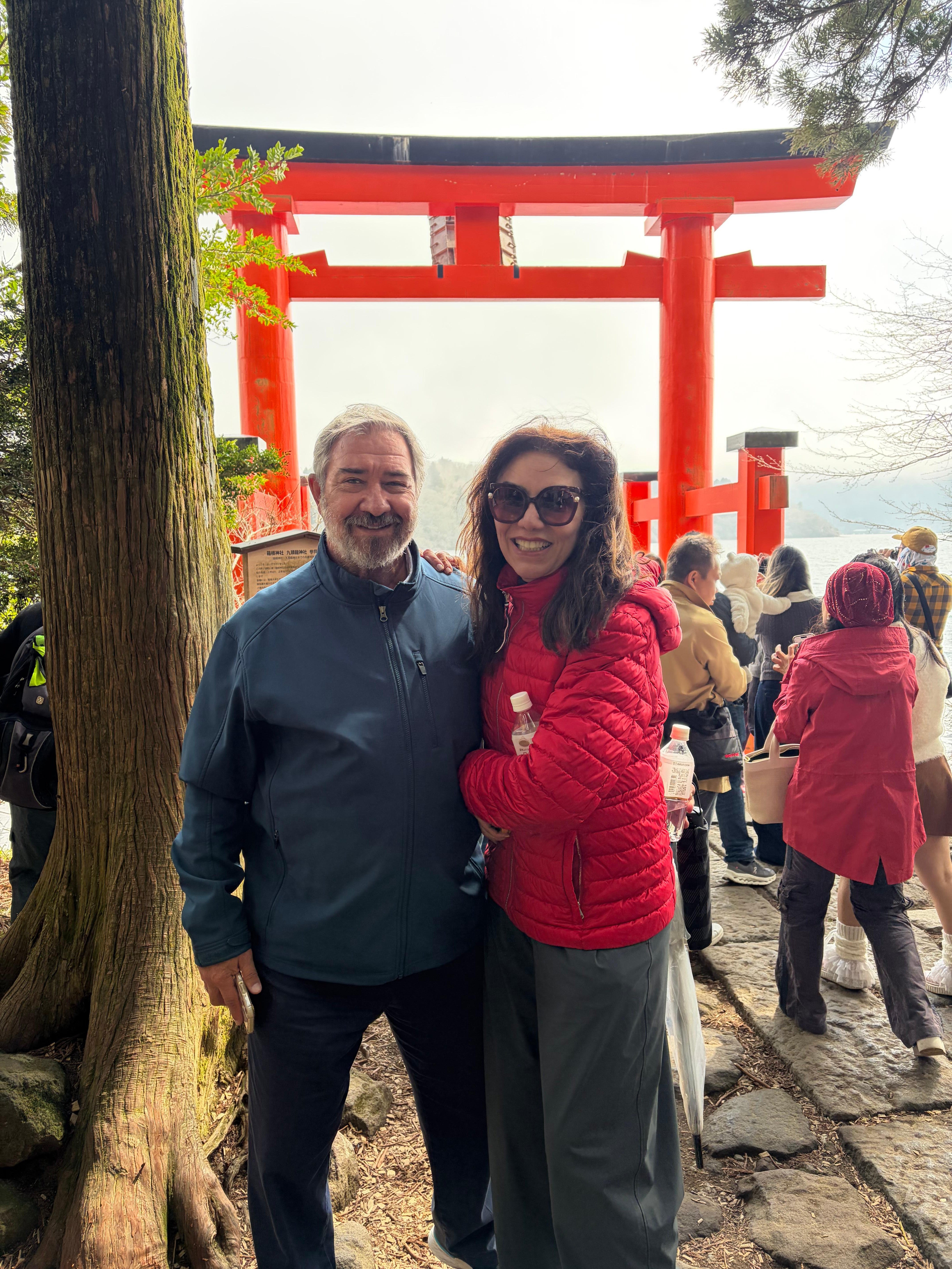 Hakone Private Tour with Licensed Local Guide
