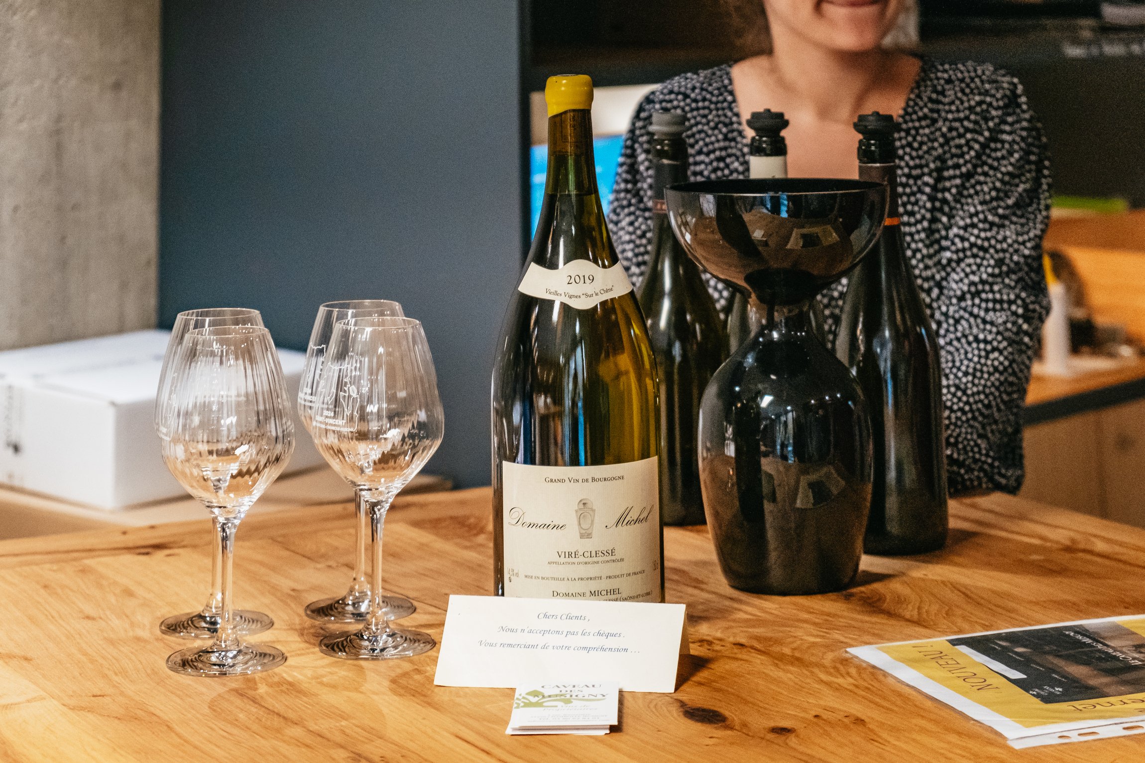 wine tour in Burgundy — photo 12