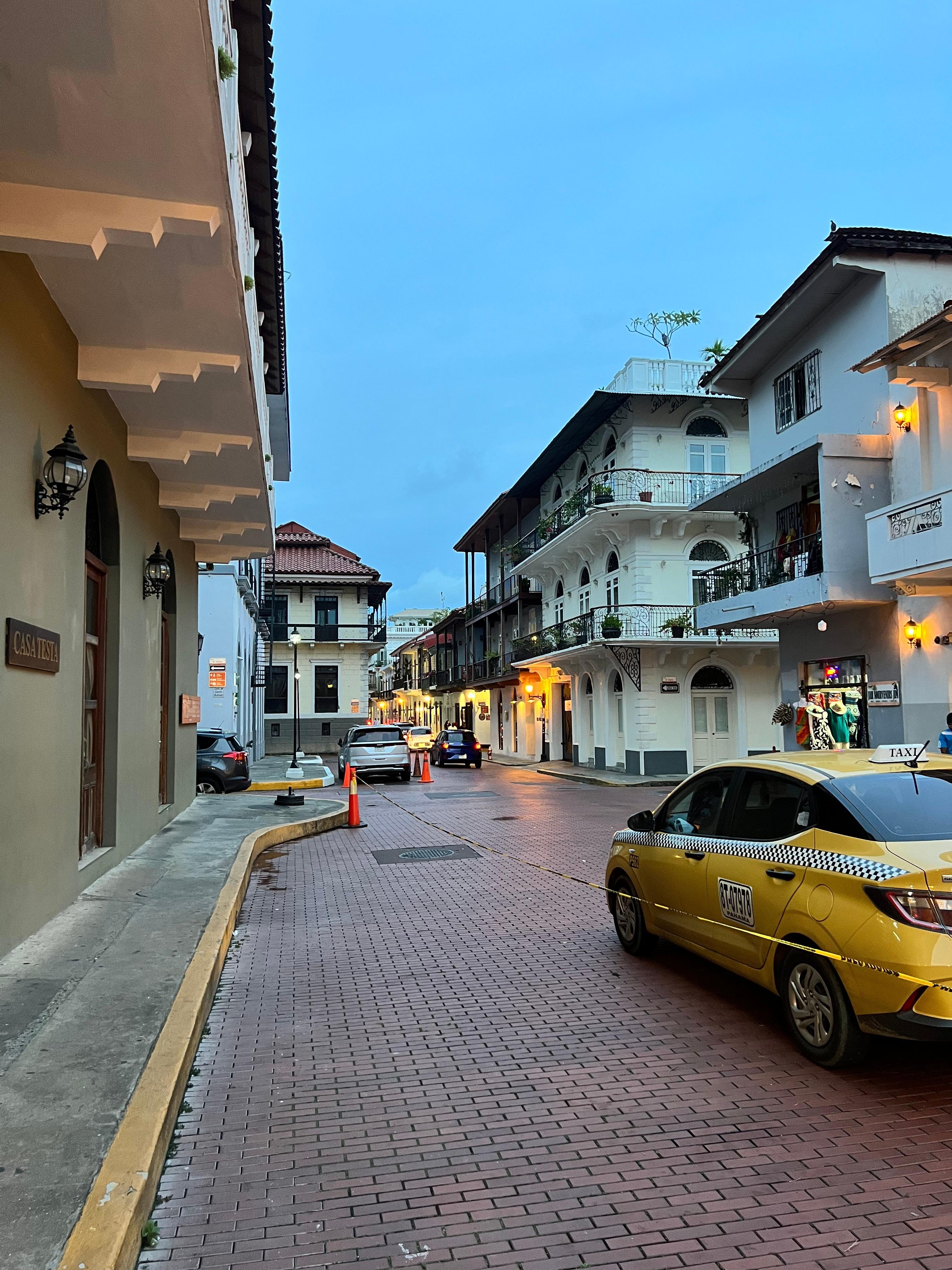 Panama City & Canal Half-Day Discovery
