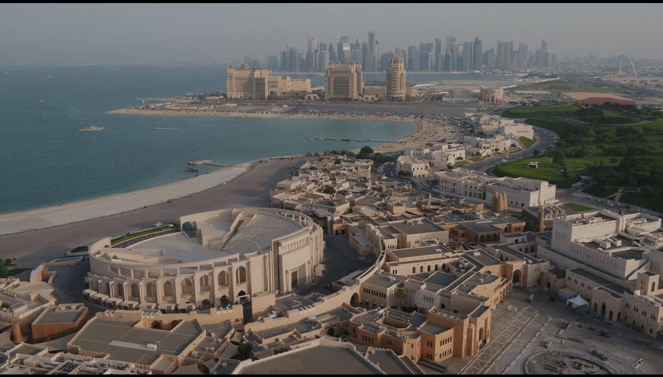 Doha Cultural Highlights & Museum of Islamic Art Expedition