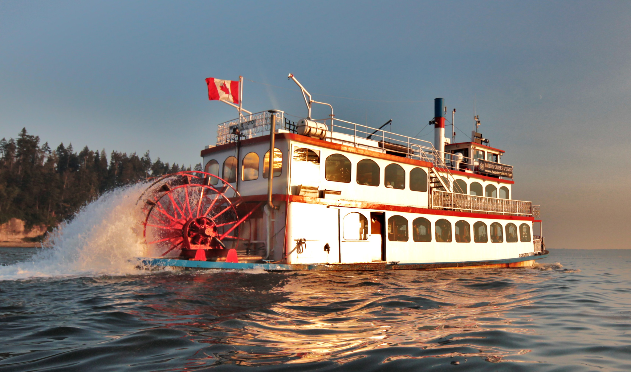Vancouver Scenic Harbor Sightseeing Cruise