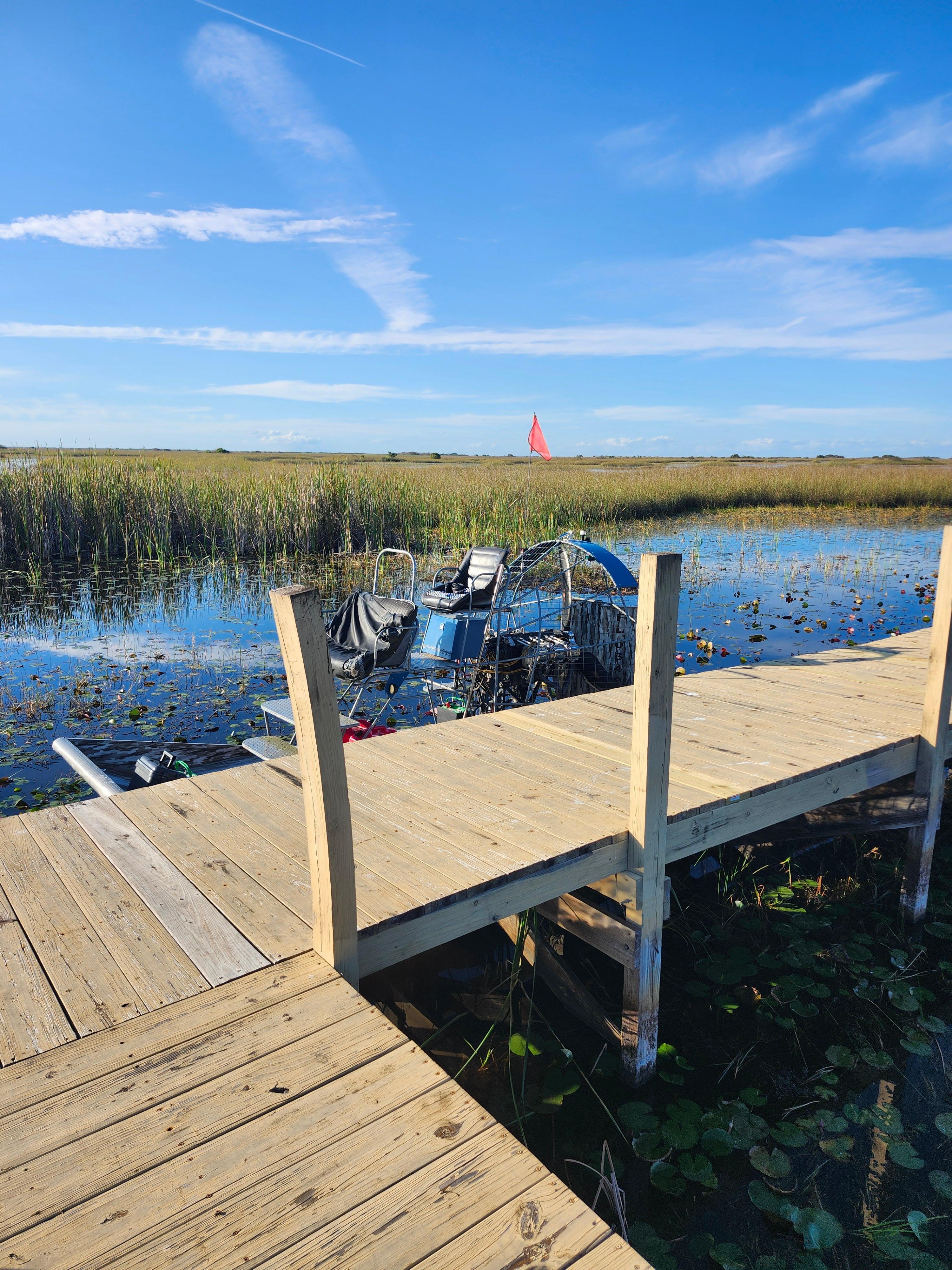 Small-Group Everglades Eco-Adventure & Private Islands Tour