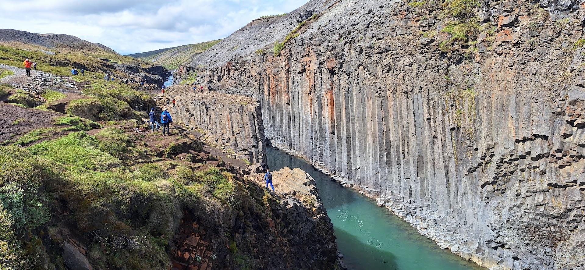 Private Stuðlagil Canyon Tour from Seydisfjordur