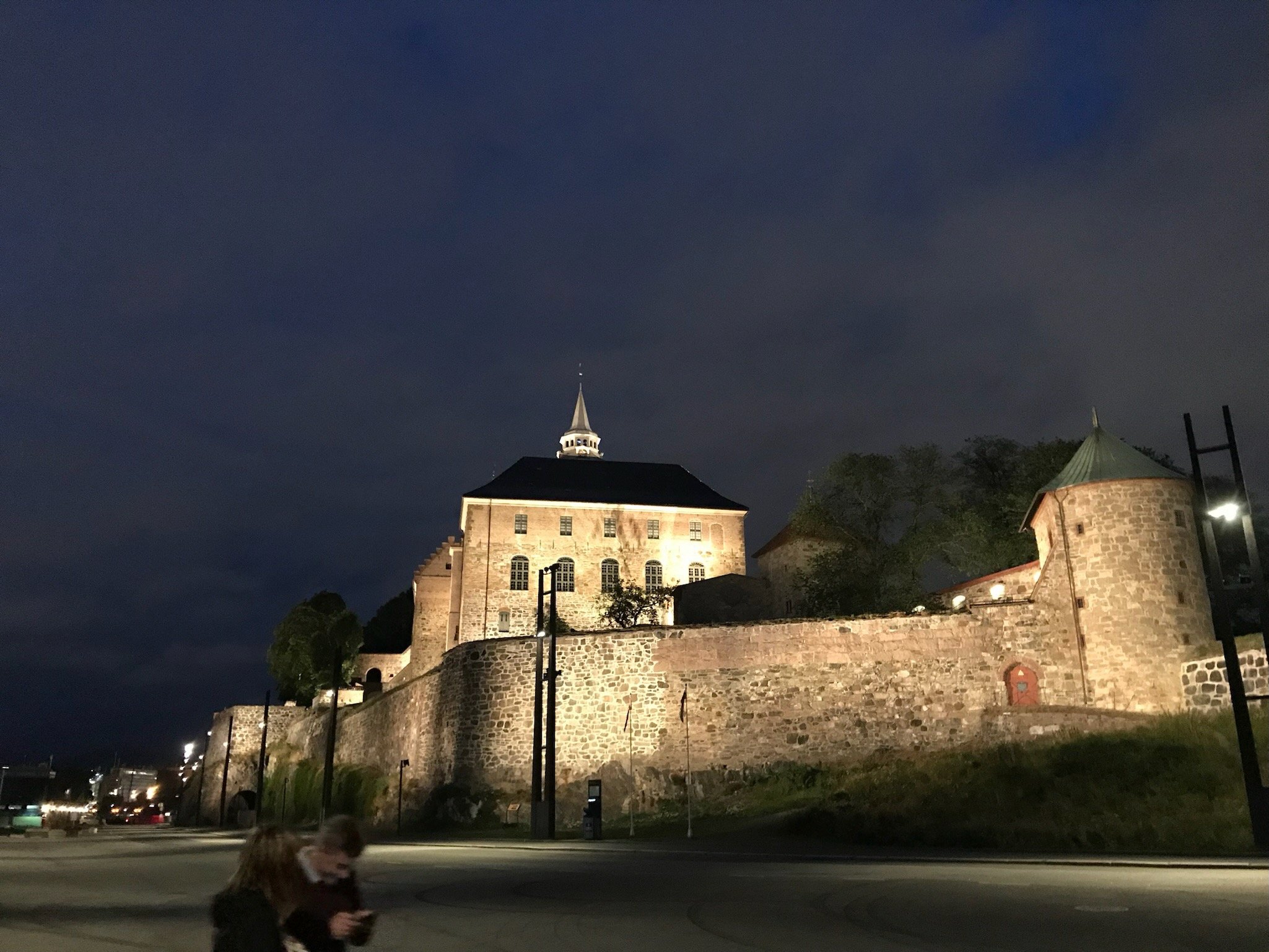 Oslo: Historic Myths & Legends Evening Walking Tour