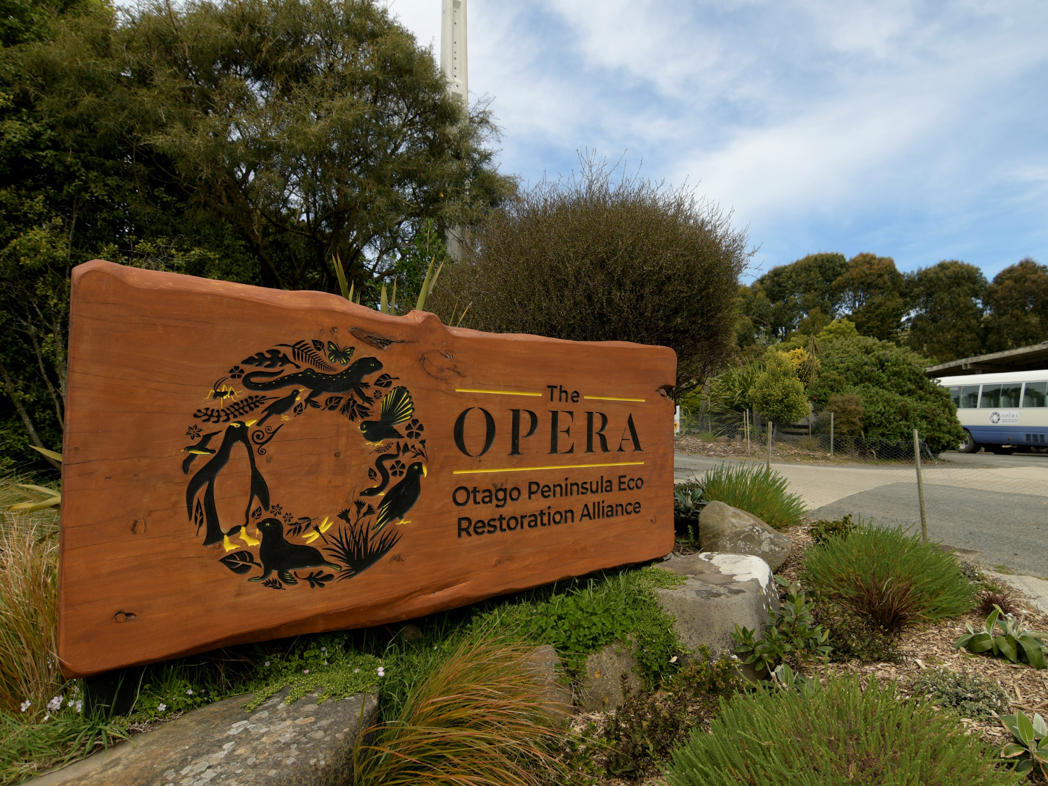 Otago Peninsula Wildlife & Penguin Encounter
