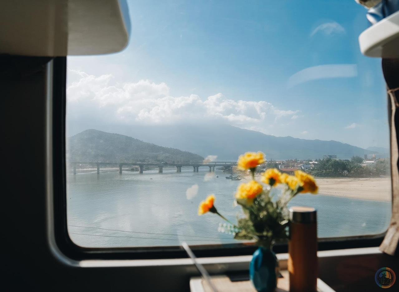 Hue Imperial City & Hai Van Pass Scenic Train Adventure