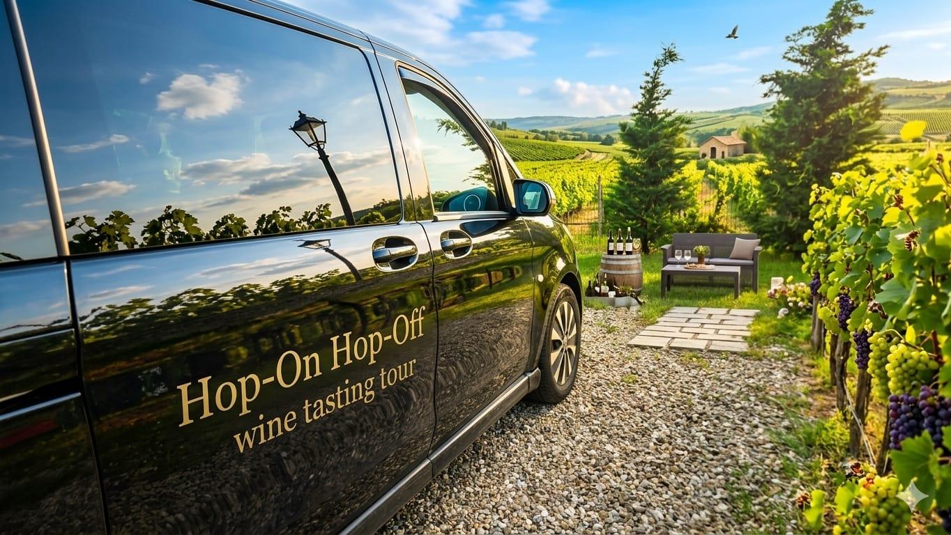 Private Wine Tour to Dealul Mare from Bucharest