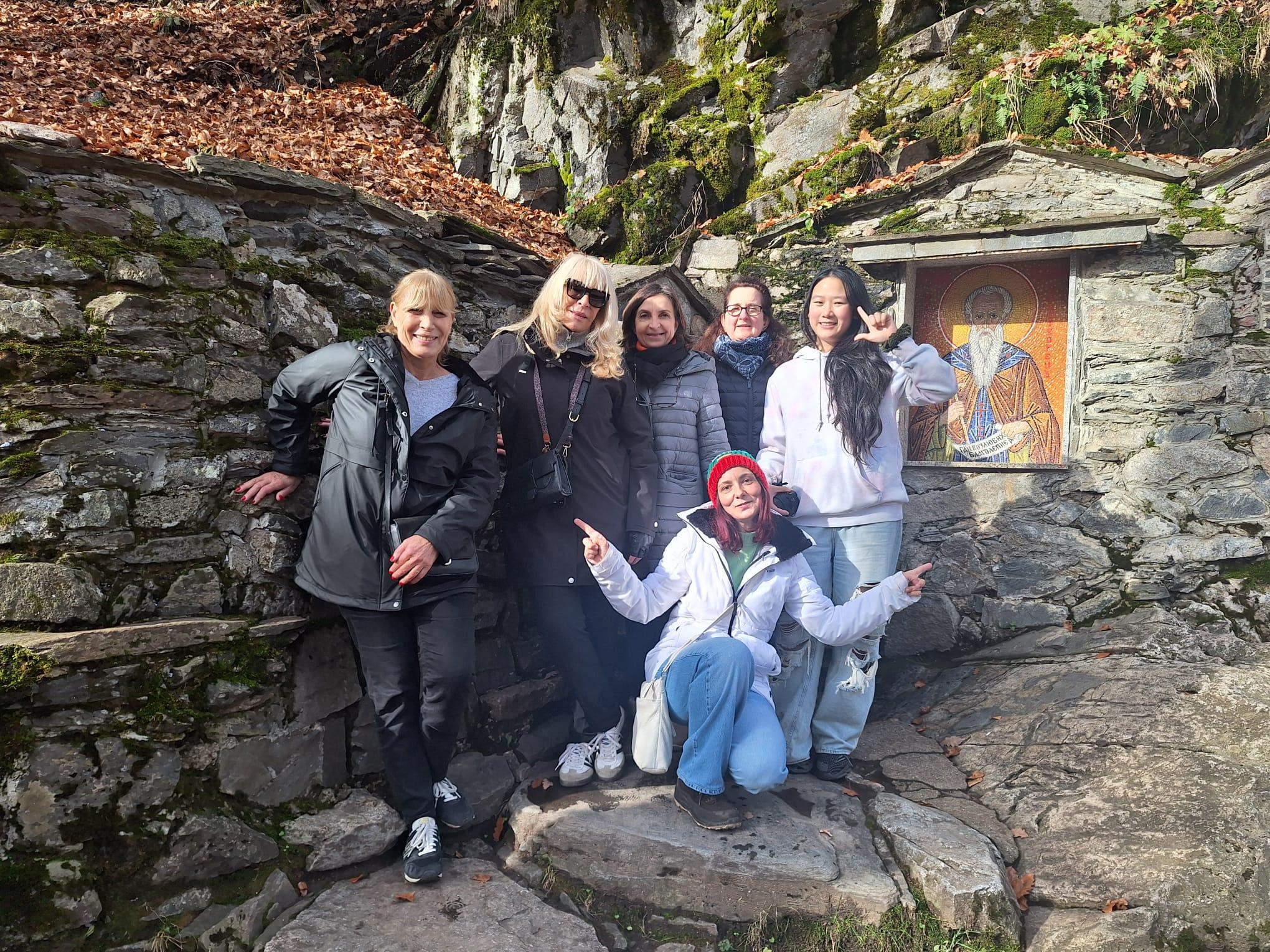 Rila Monastery & St. Ivan Cave Day Trip from Sofia