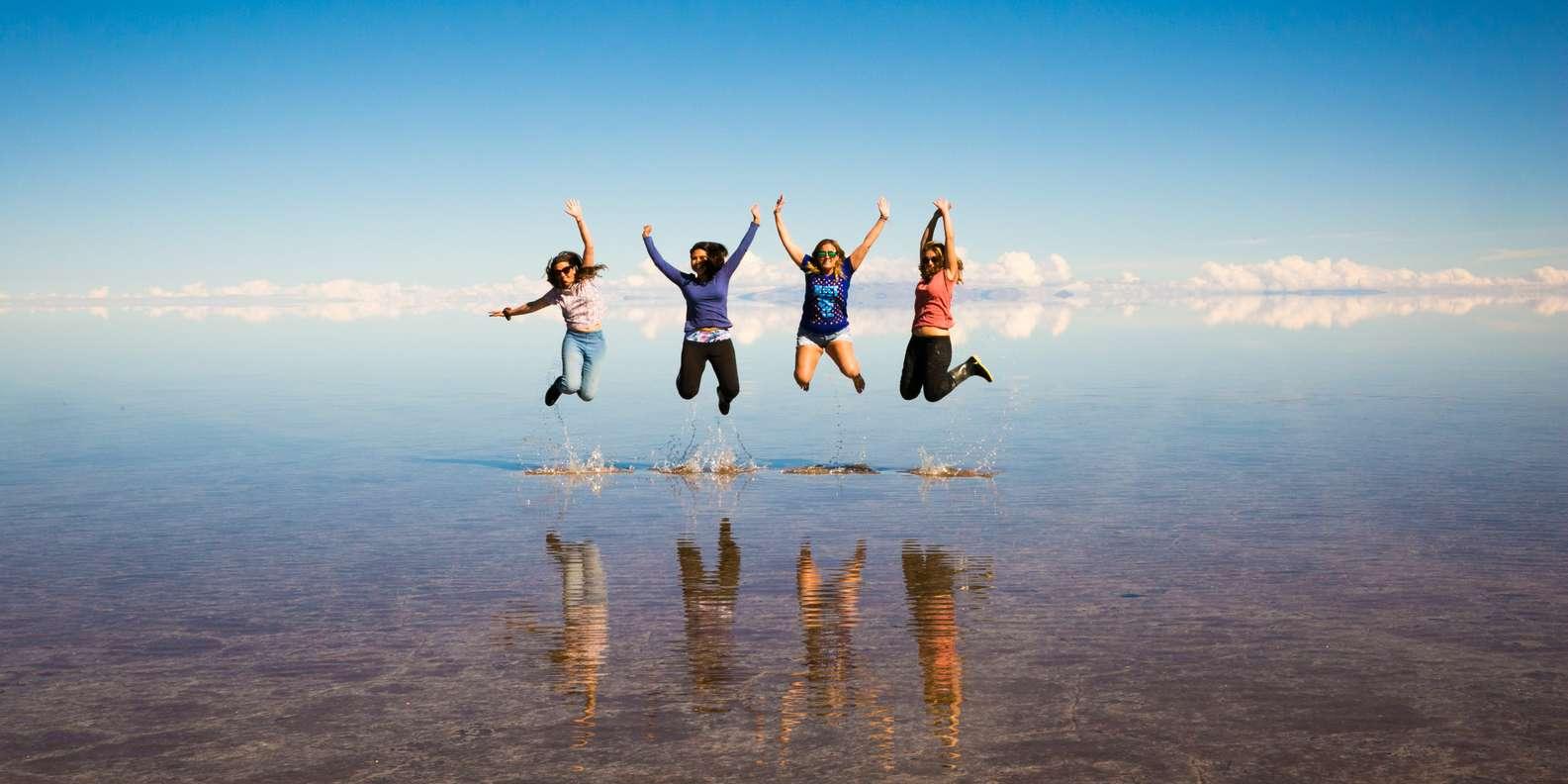 Aventure privée de 3 jours dans le Salar d'Uyuni