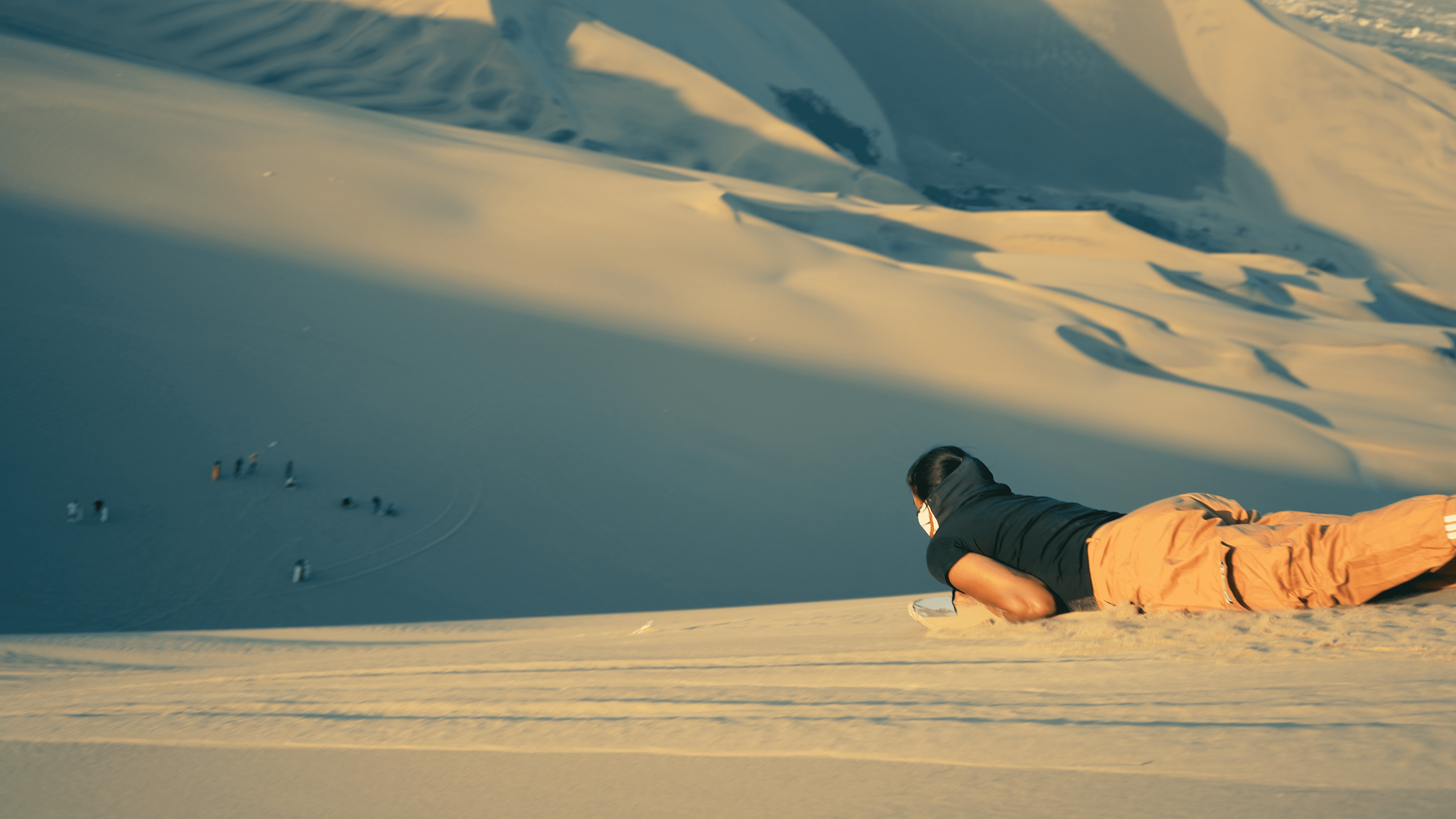 Tour di 2 giorni a Paracas, Isole Ballestas e oasi nel deserto di Huacachina