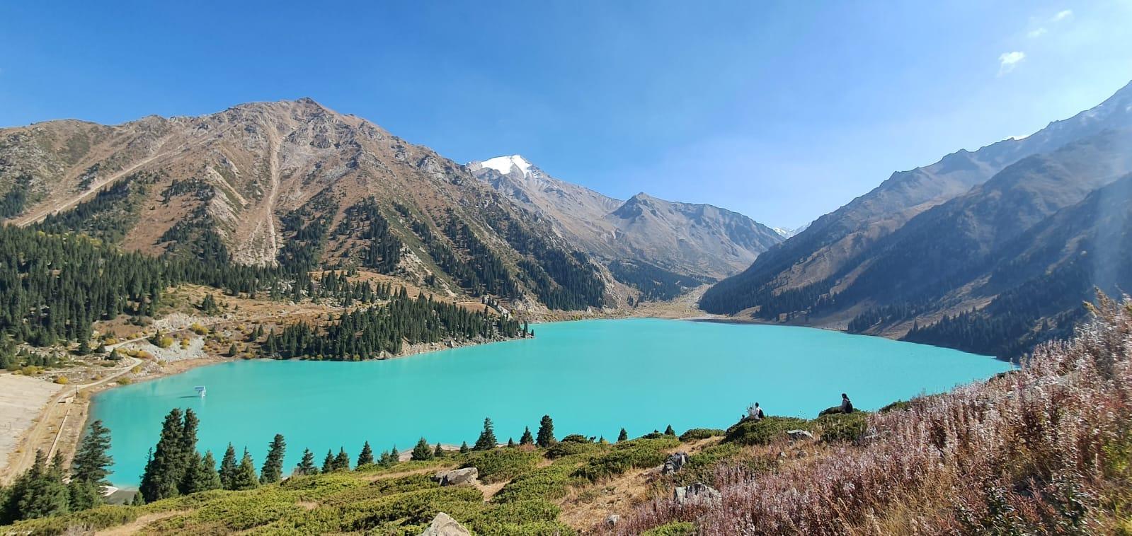 Private Almaty Mountain Expedition with Expert Guide