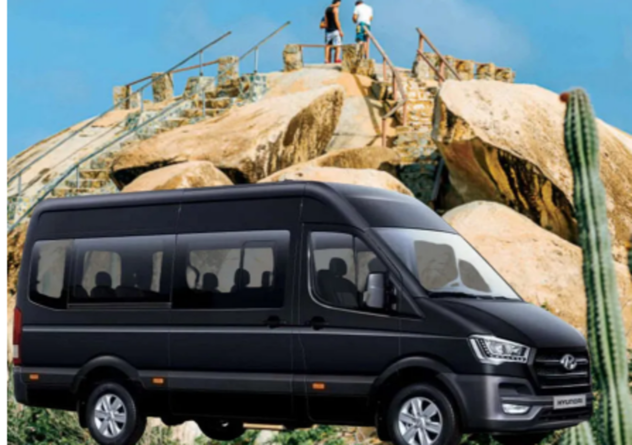 Private Aruba Island Discovery Tour