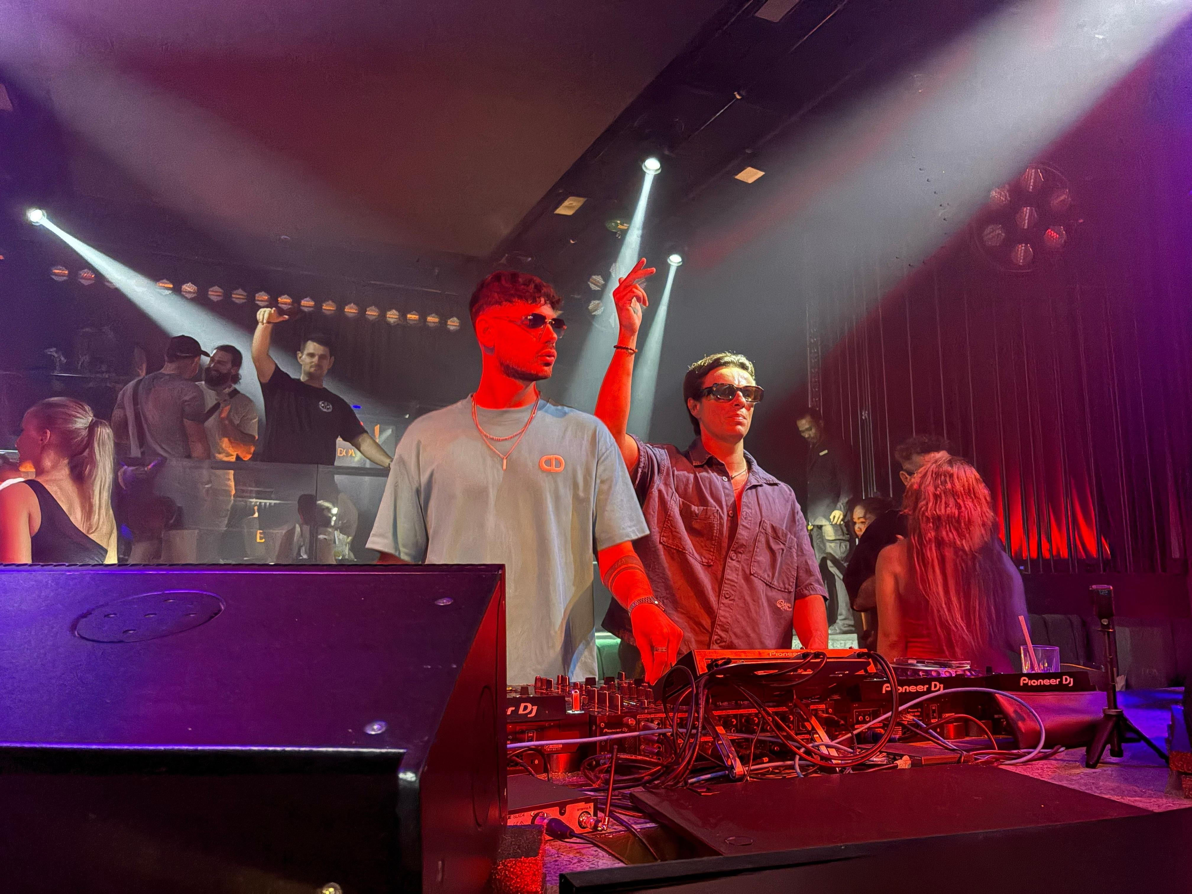 Phuket VIP Nightlife Party Tour: Rooftops & Top Clubs