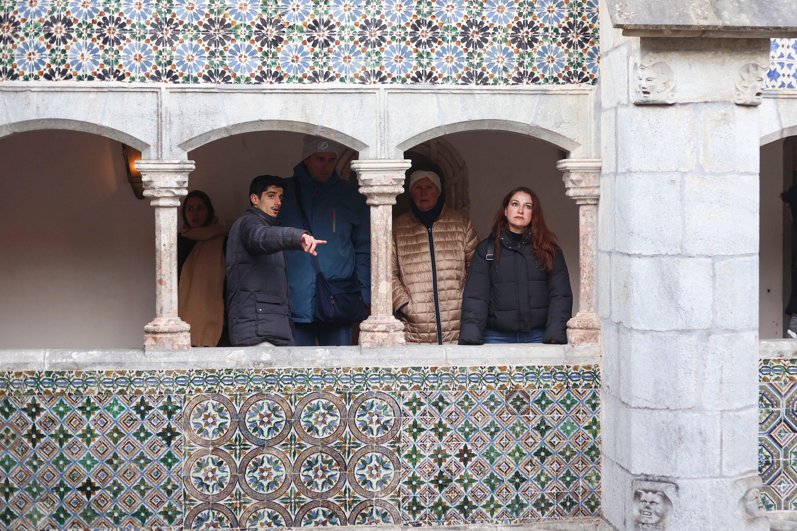 Sintra, Cabo da Roca & Cascais Full-Day Tour from Lisbon