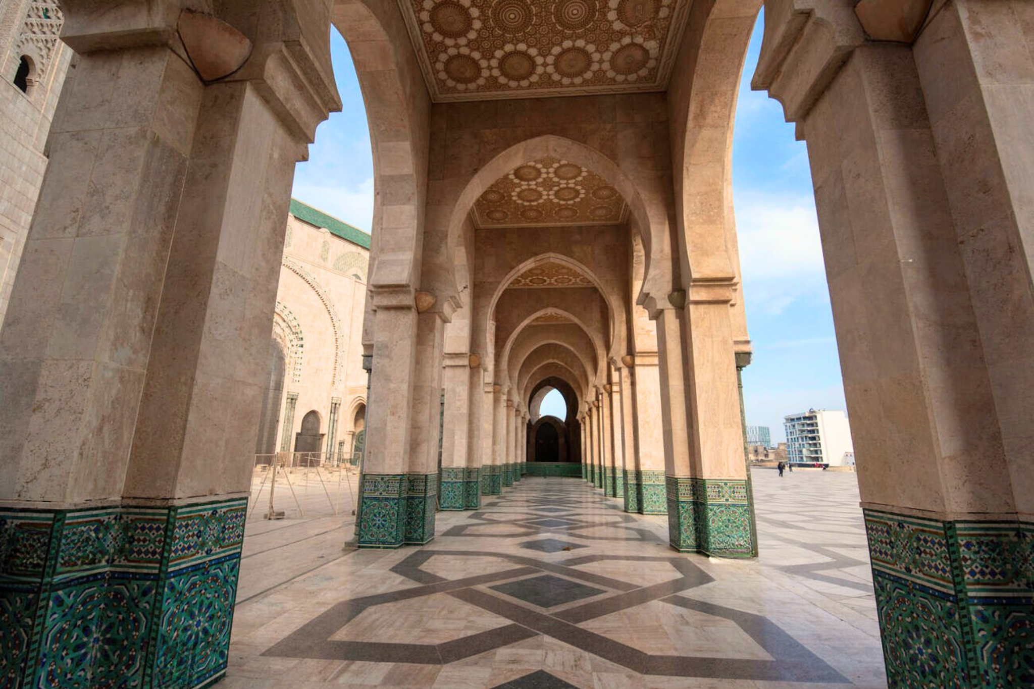 Casablanca City Highlights: 5-Hour Guided Tour