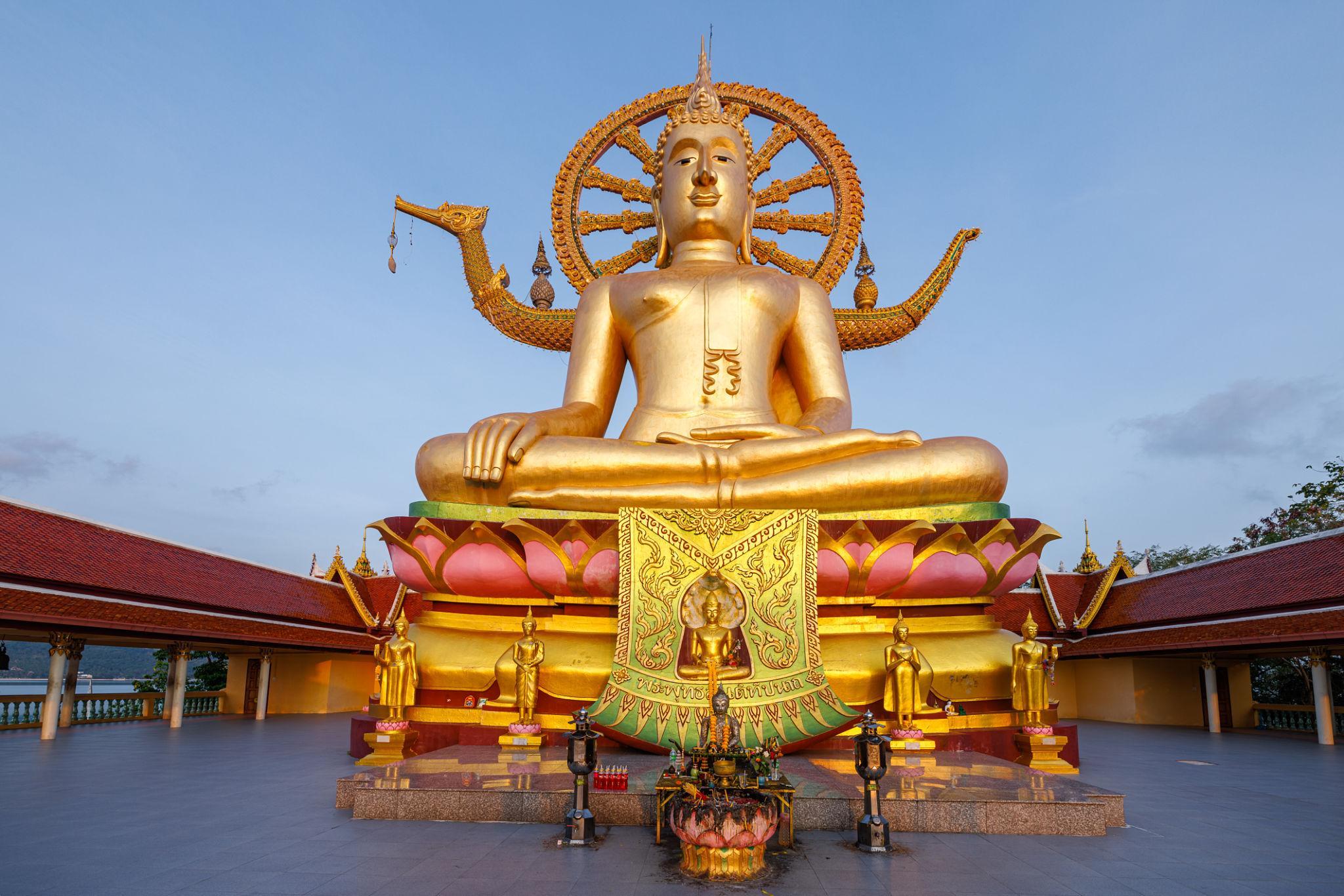Koh Samui Private Arrival & Departure Discovery Tour